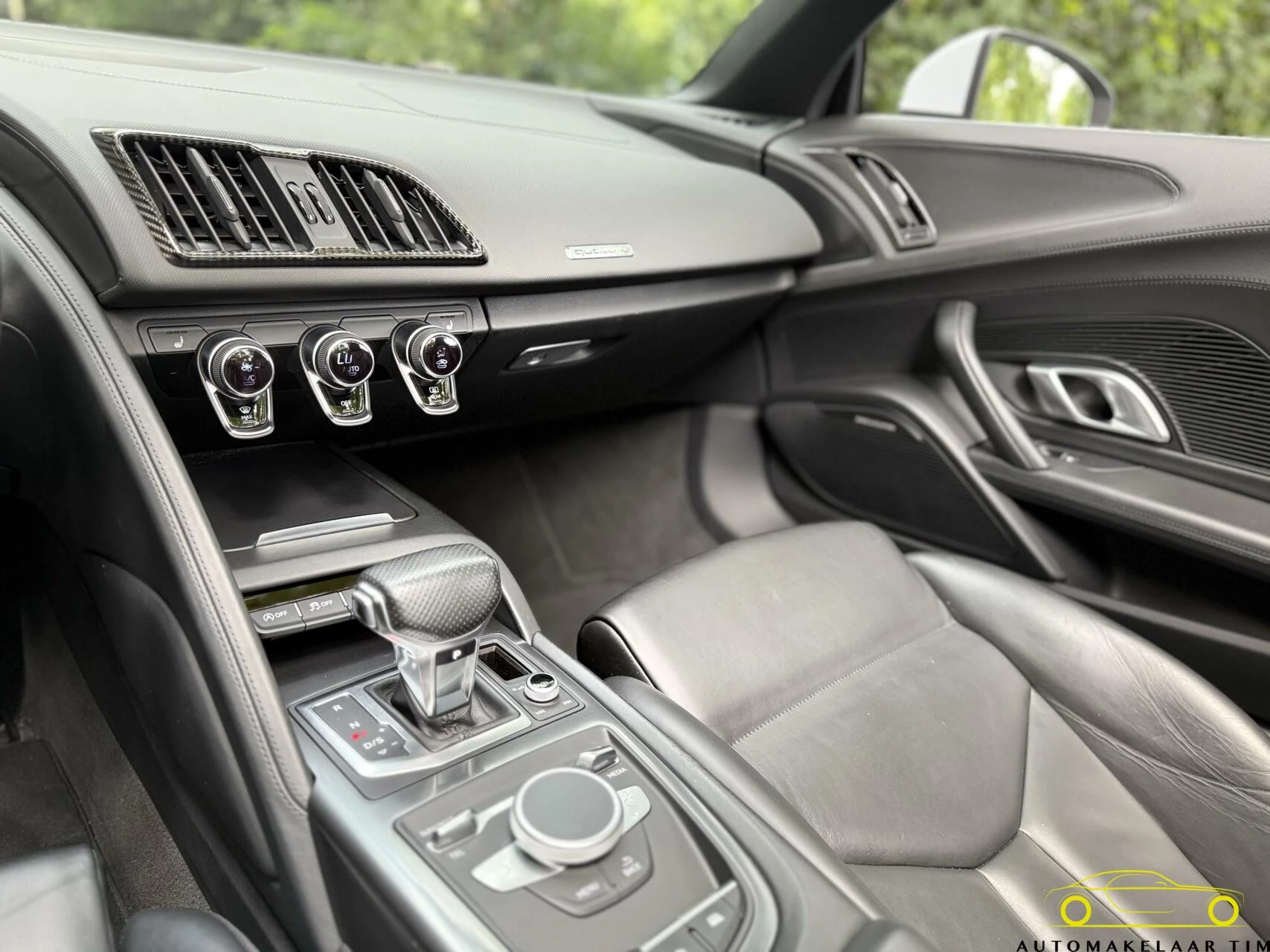 Hoofdafbeelding Audi R8