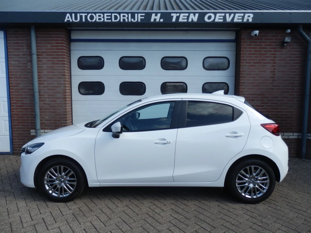 Hoofdafbeelding Mazda 2