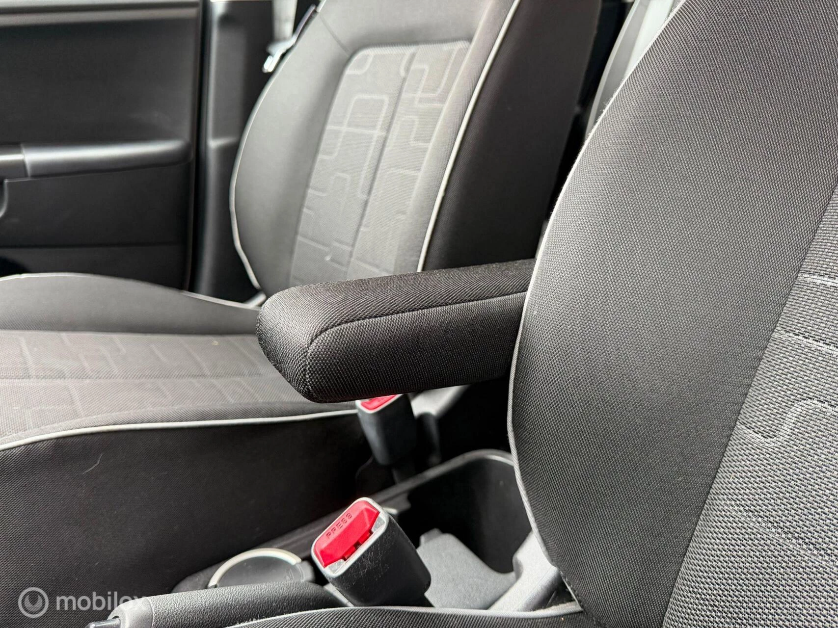Hoofdafbeelding Kia Venga