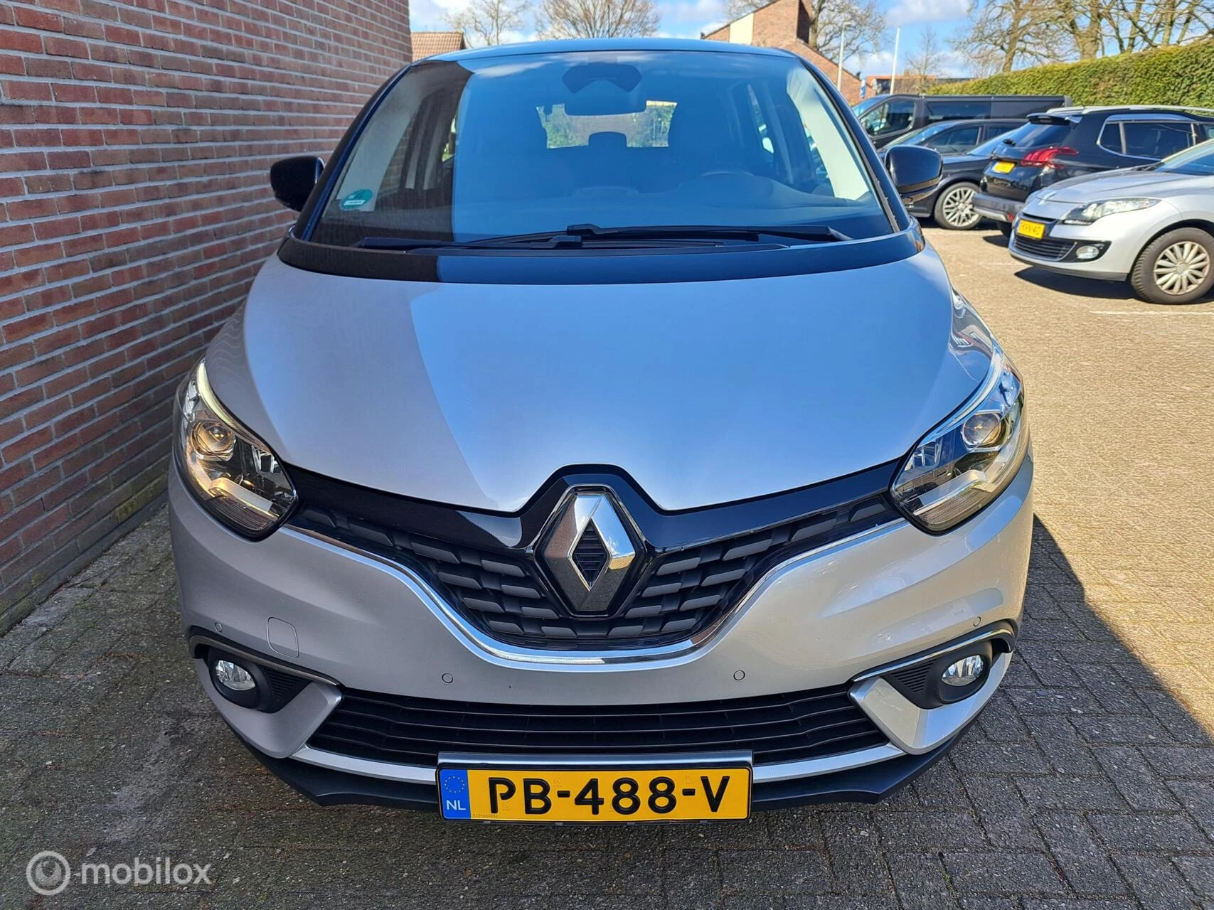 Hoofdafbeelding Renault Scénic