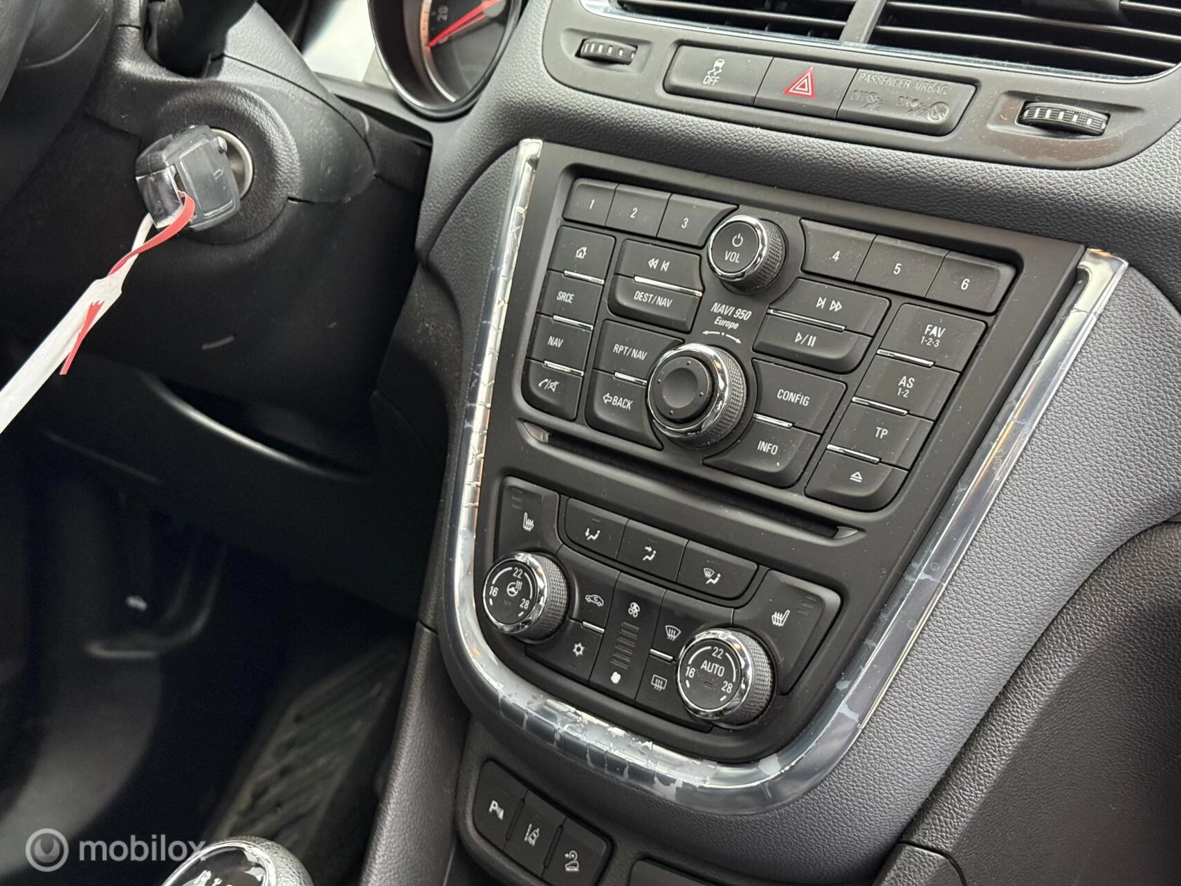 Hoofdafbeelding Opel Mokka