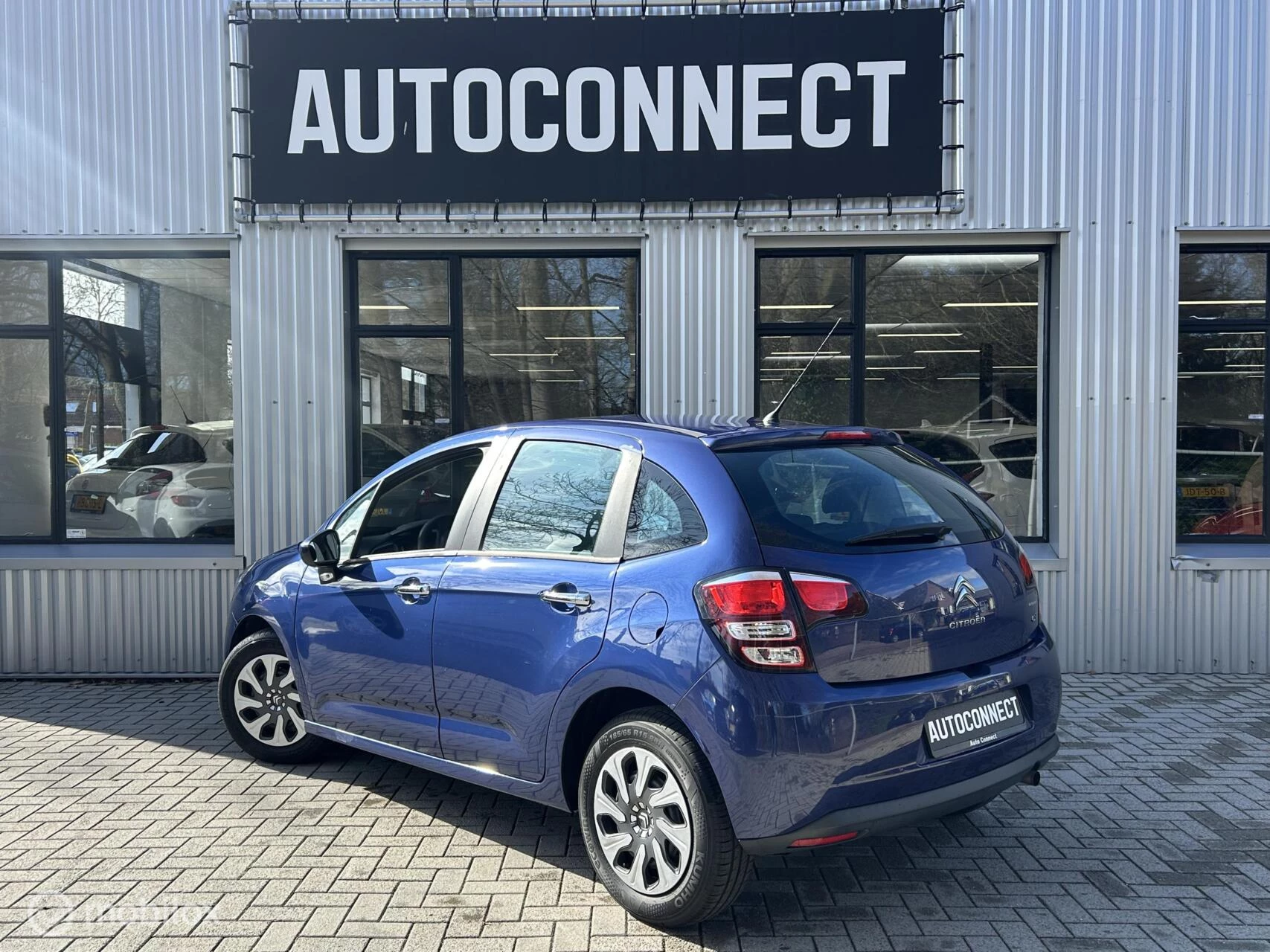 Hoofdafbeelding Citroën C3