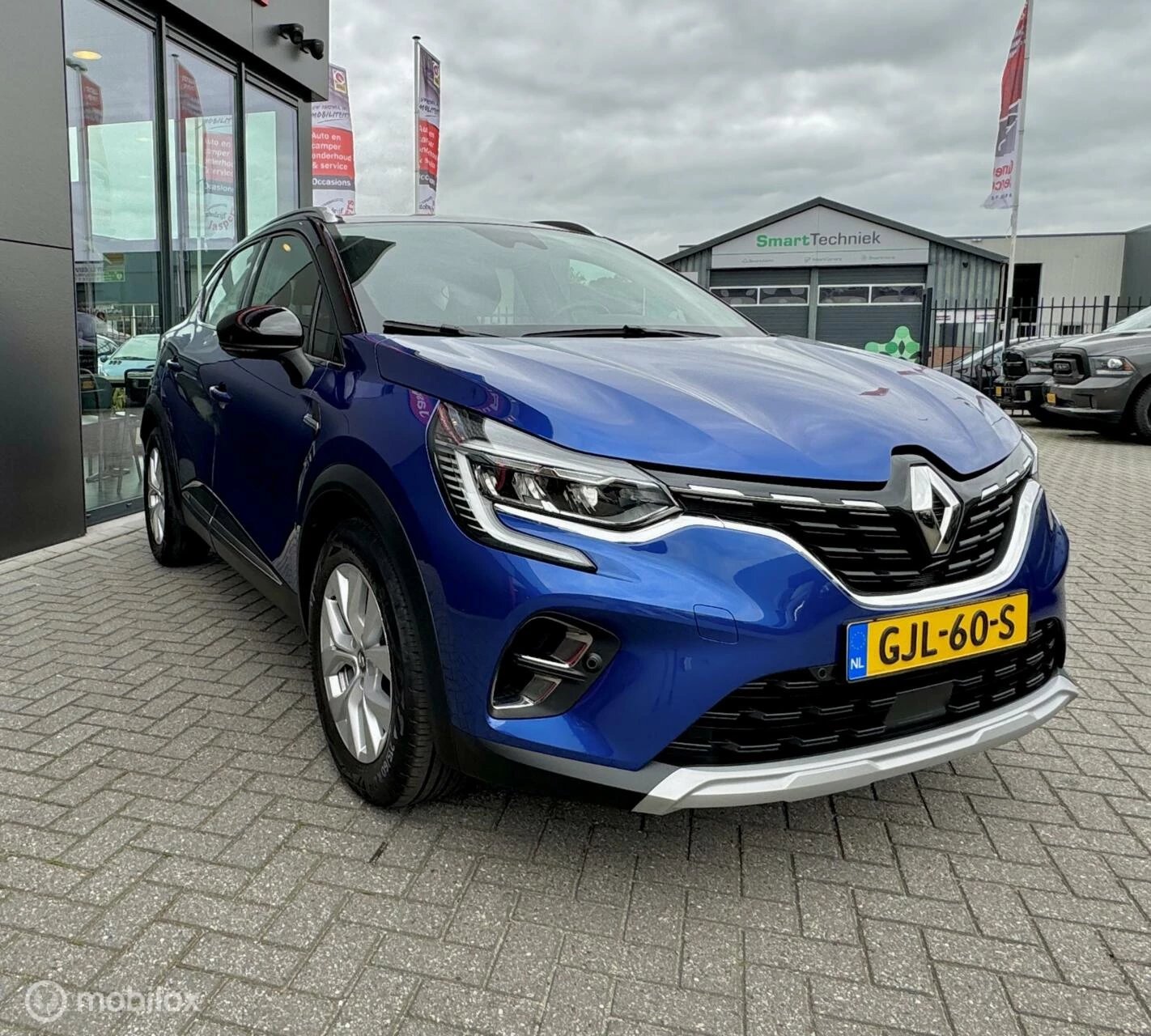 Hoofdafbeelding Renault Captur