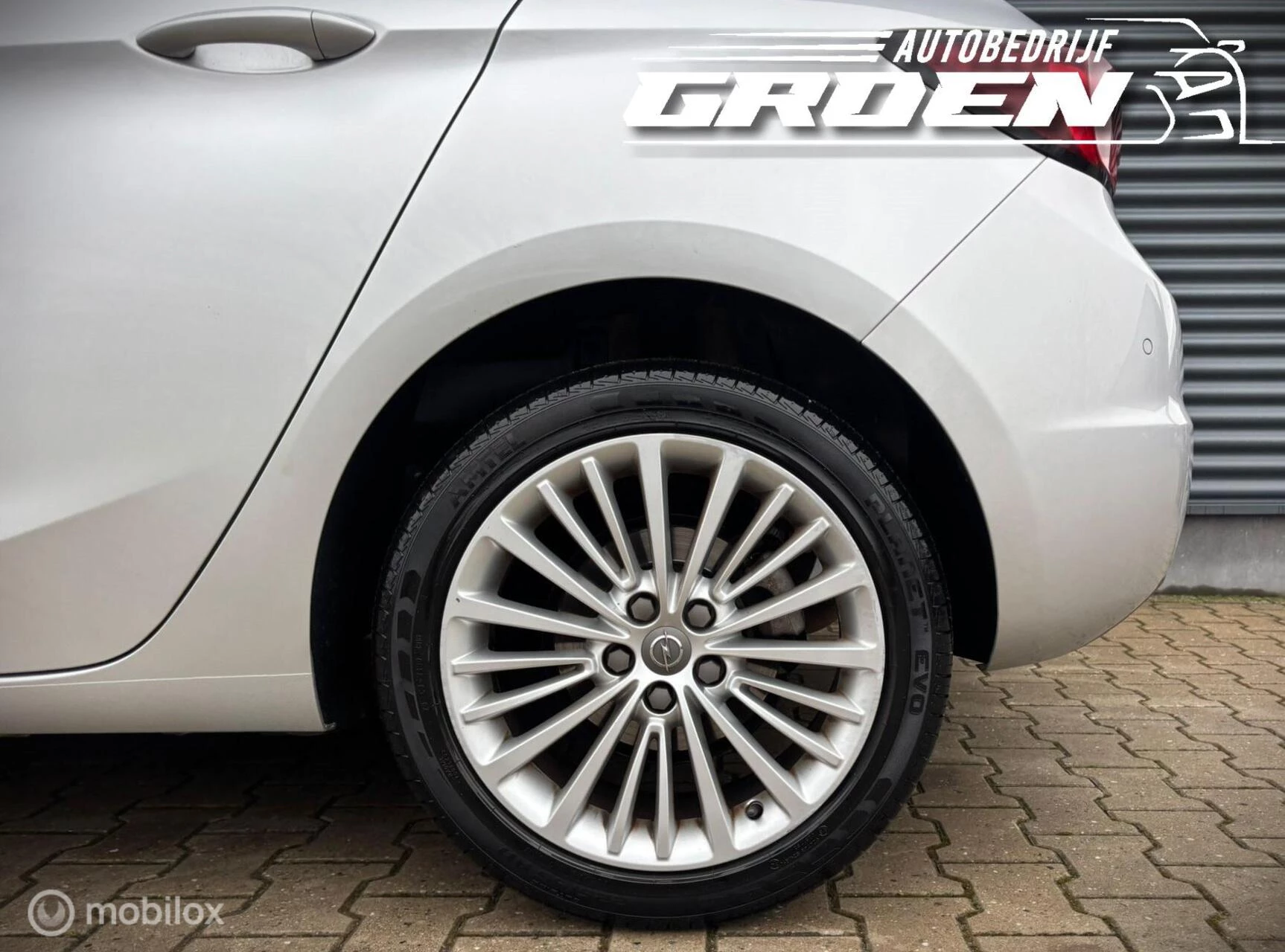 Hoofdafbeelding Opel Astra