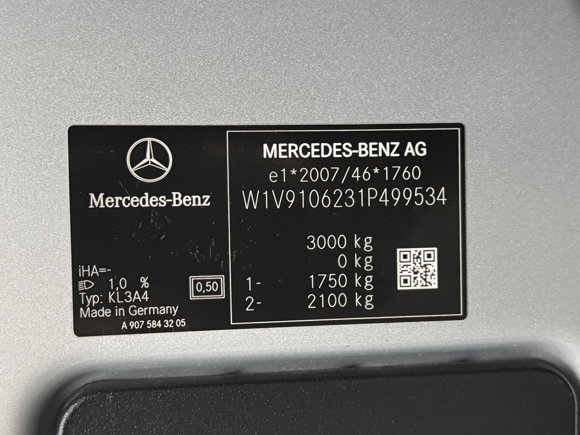 Hoofdafbeelding Mercedes-Benz Sprinter