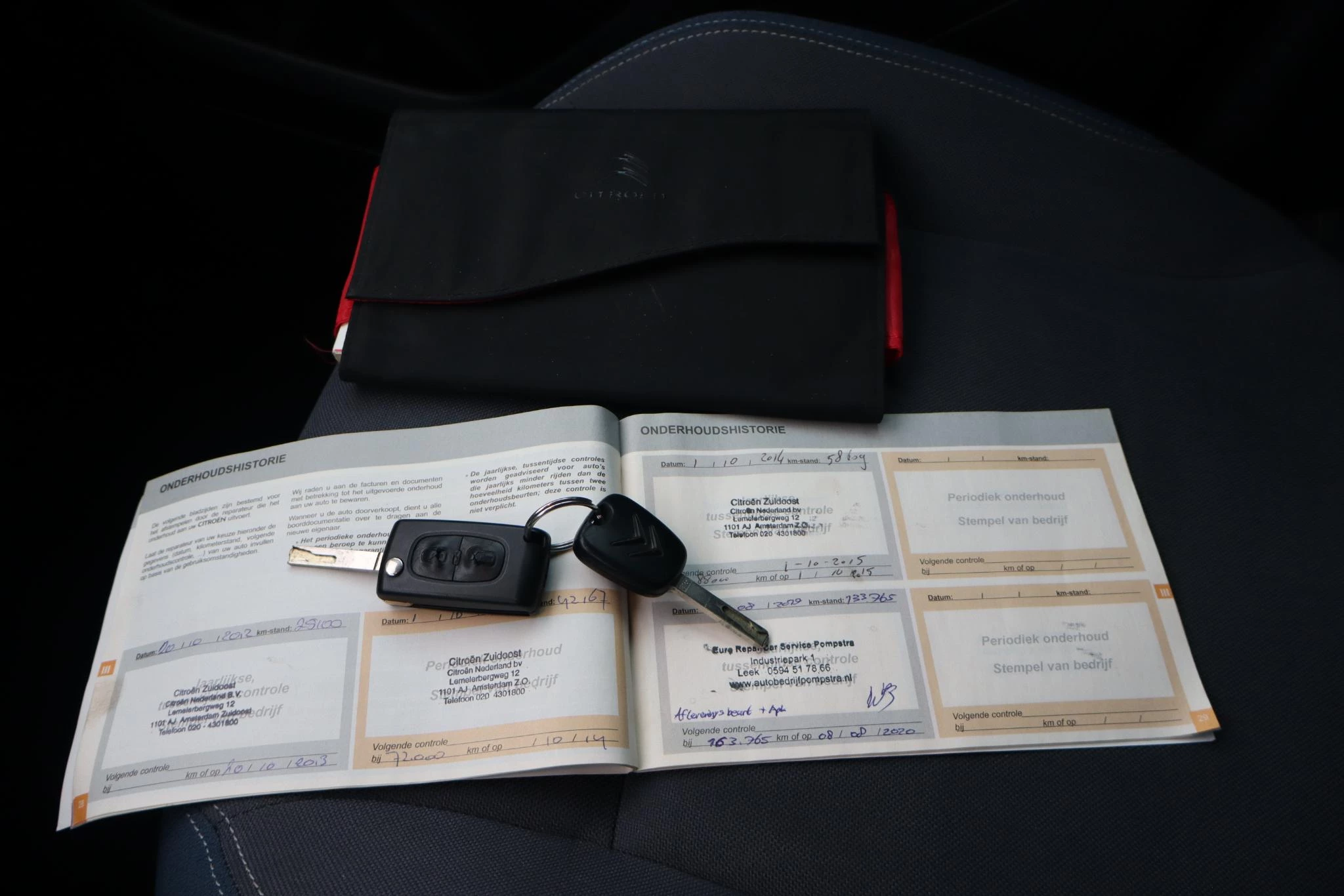 Hoofdafbeelding Citroën Berlingo