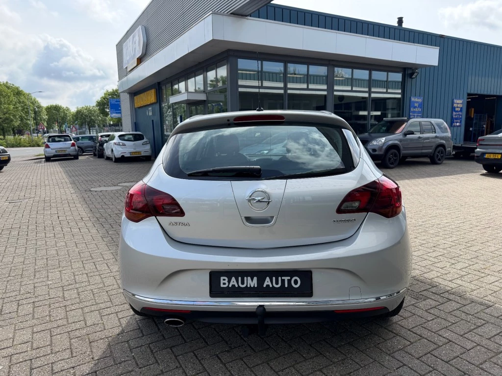 Hoofdafbeelding Opel Astra