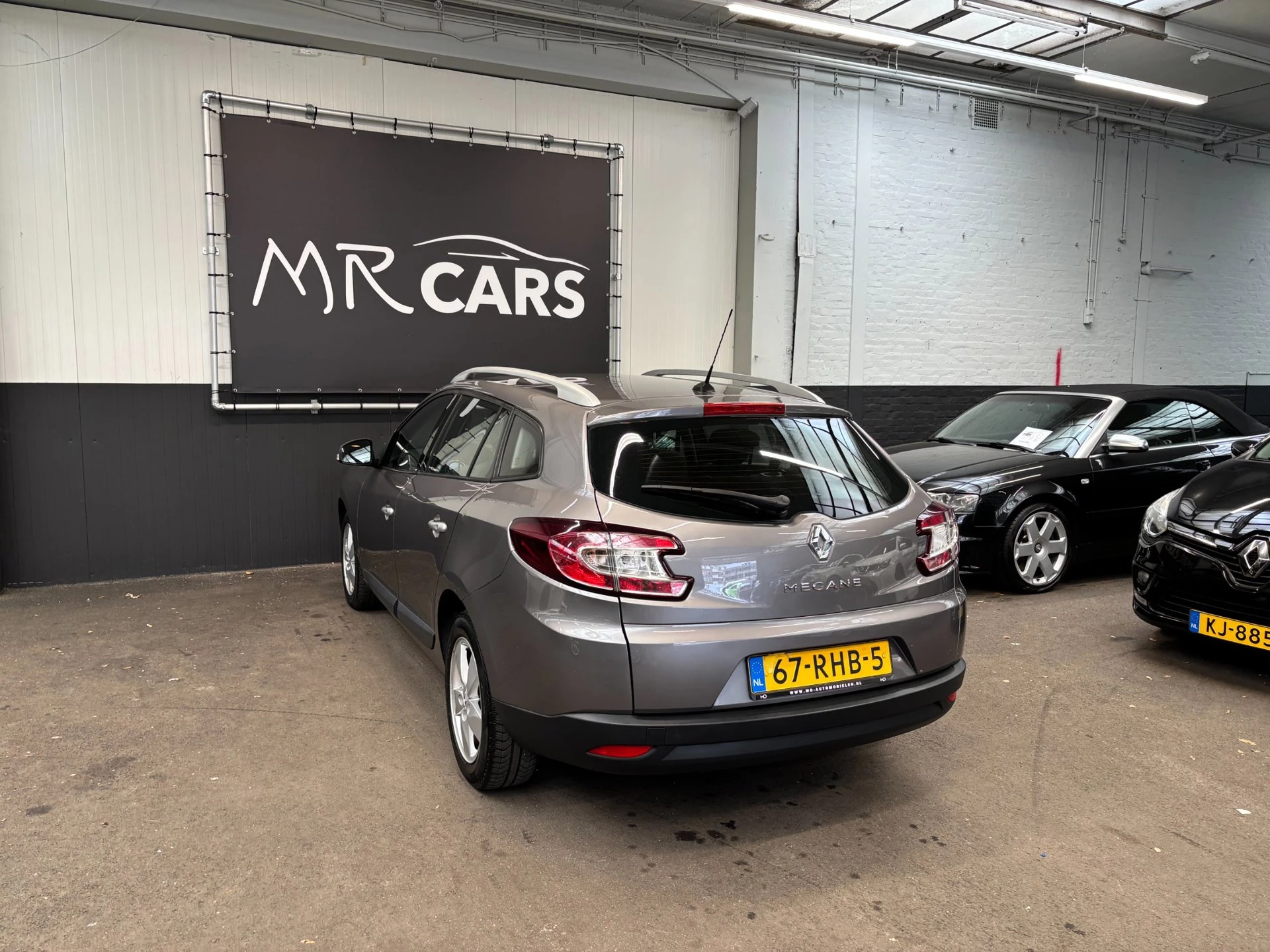 Hoofdafbeelding Renault Mégane Estate