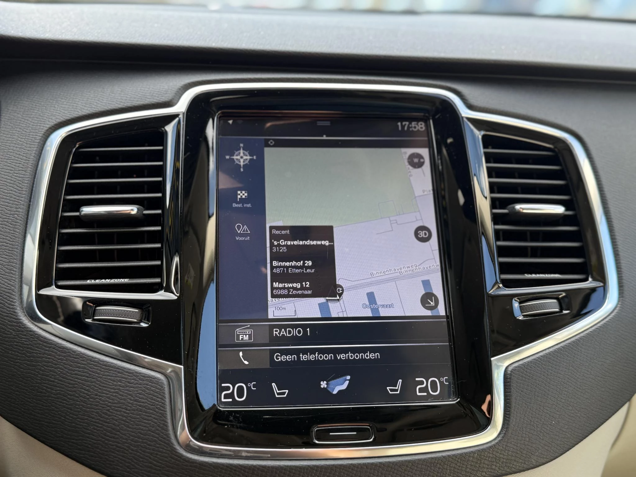 Hoofdafbeelding Volvo XC90