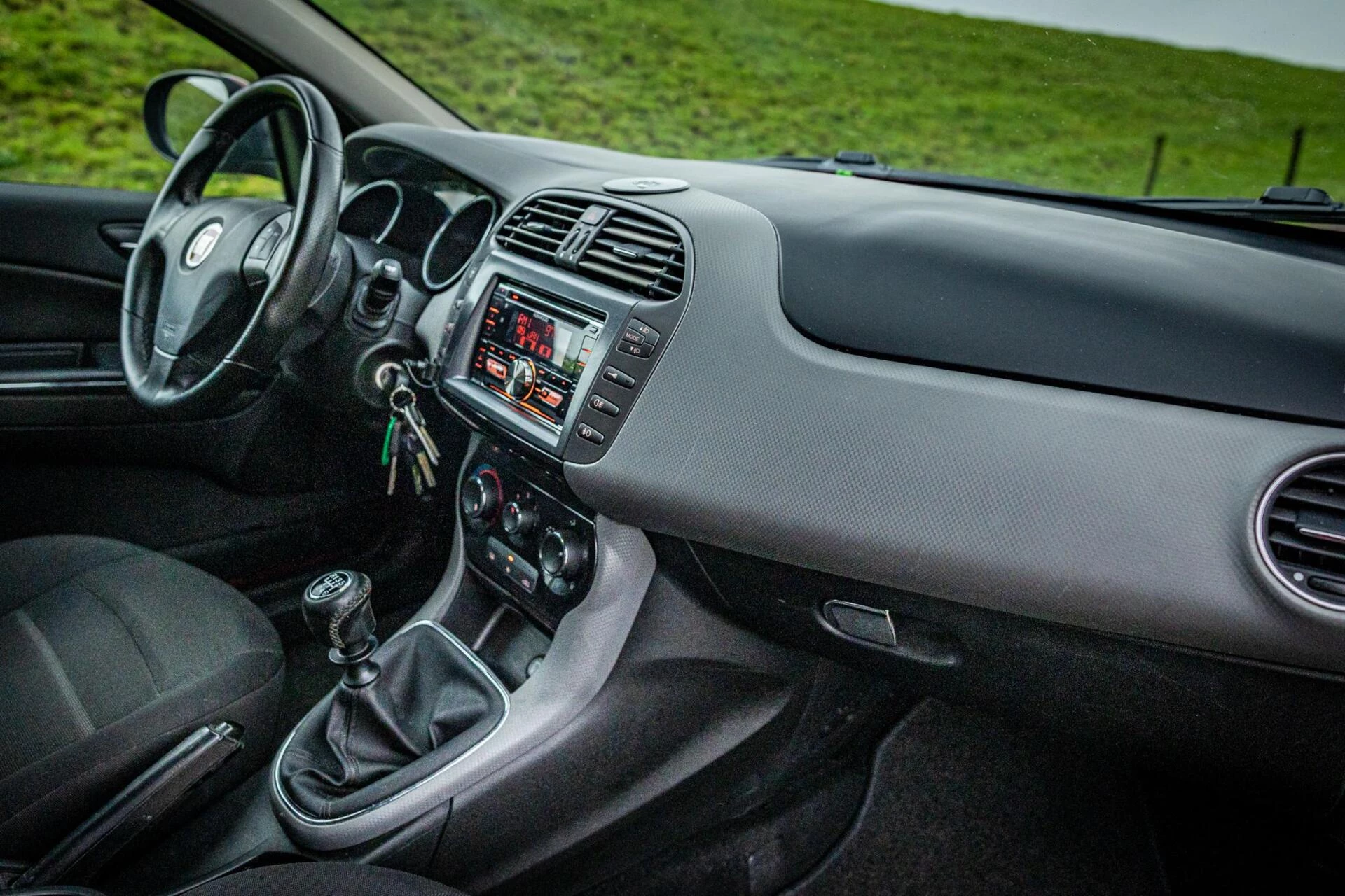 Hoofdafbeelding Fiat Bravo