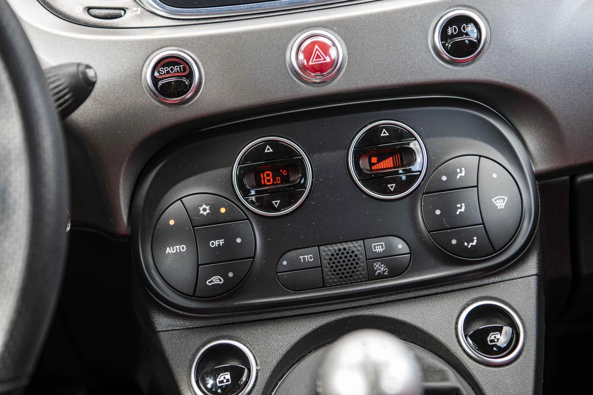 Hoofdafbeelding Abarth 595C