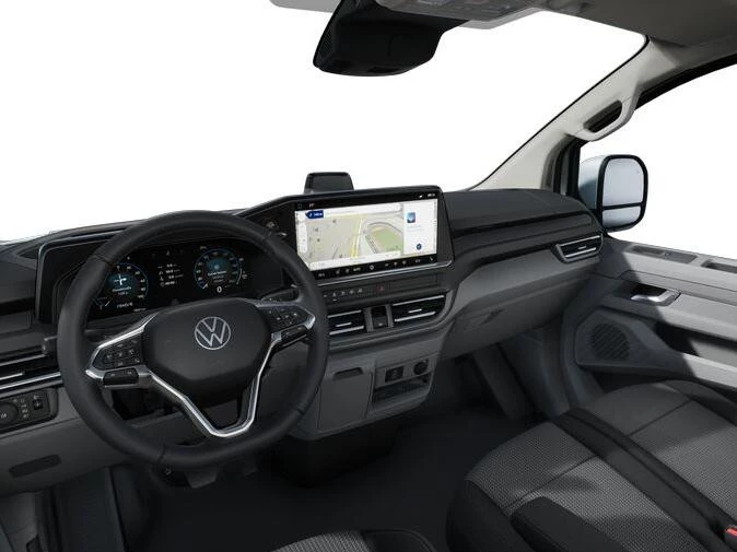 Hoofdafbeelding Volkswagen e-Transporter
