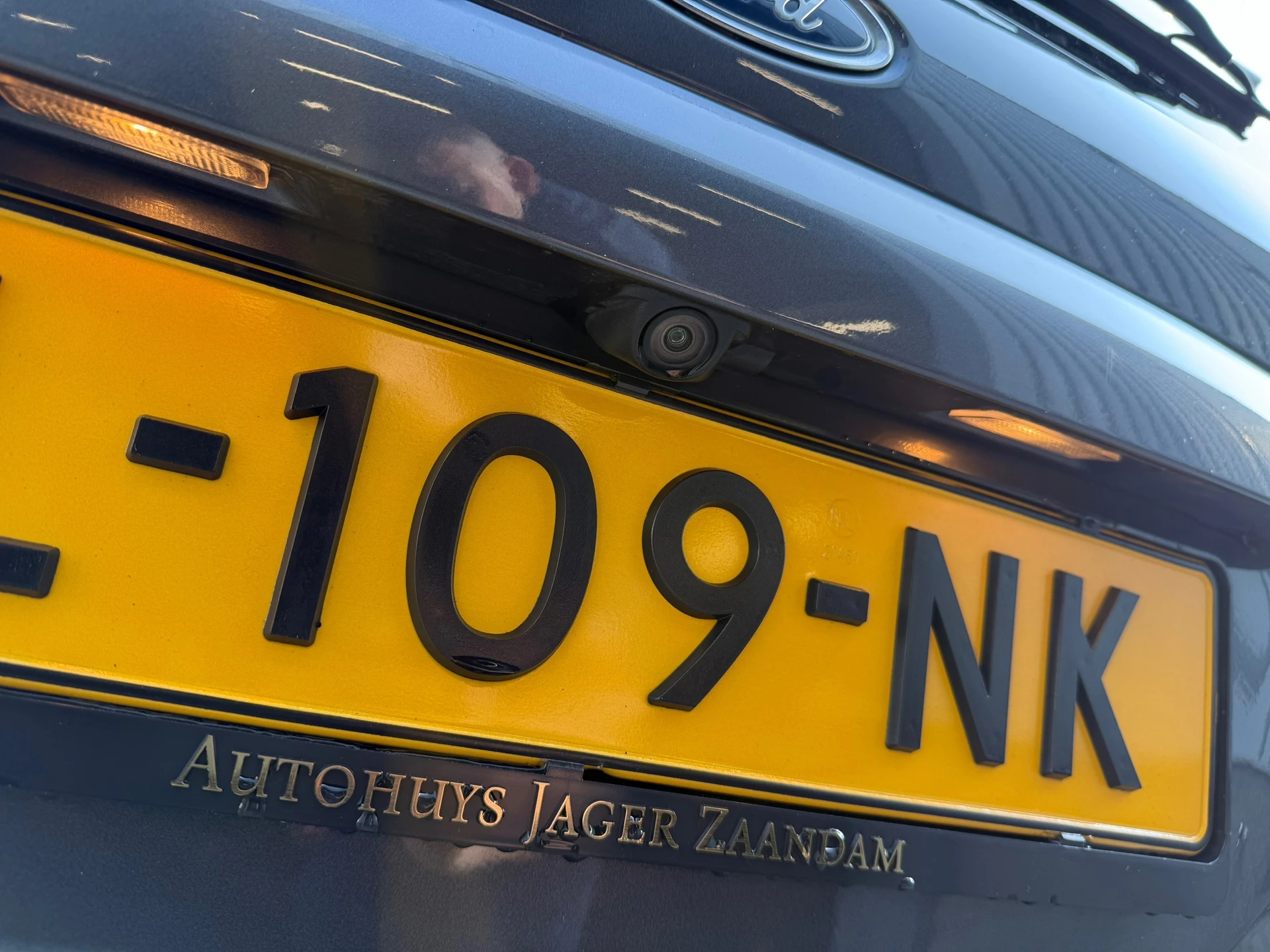 Hoofdafbeelding Ford EcoSport