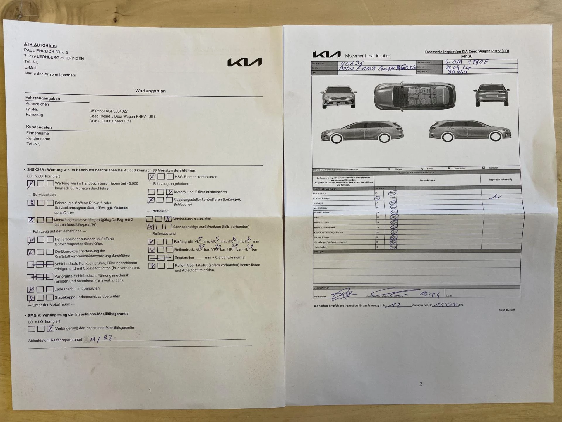 Hoofdafbeelding Kia Ceed Sportswagon