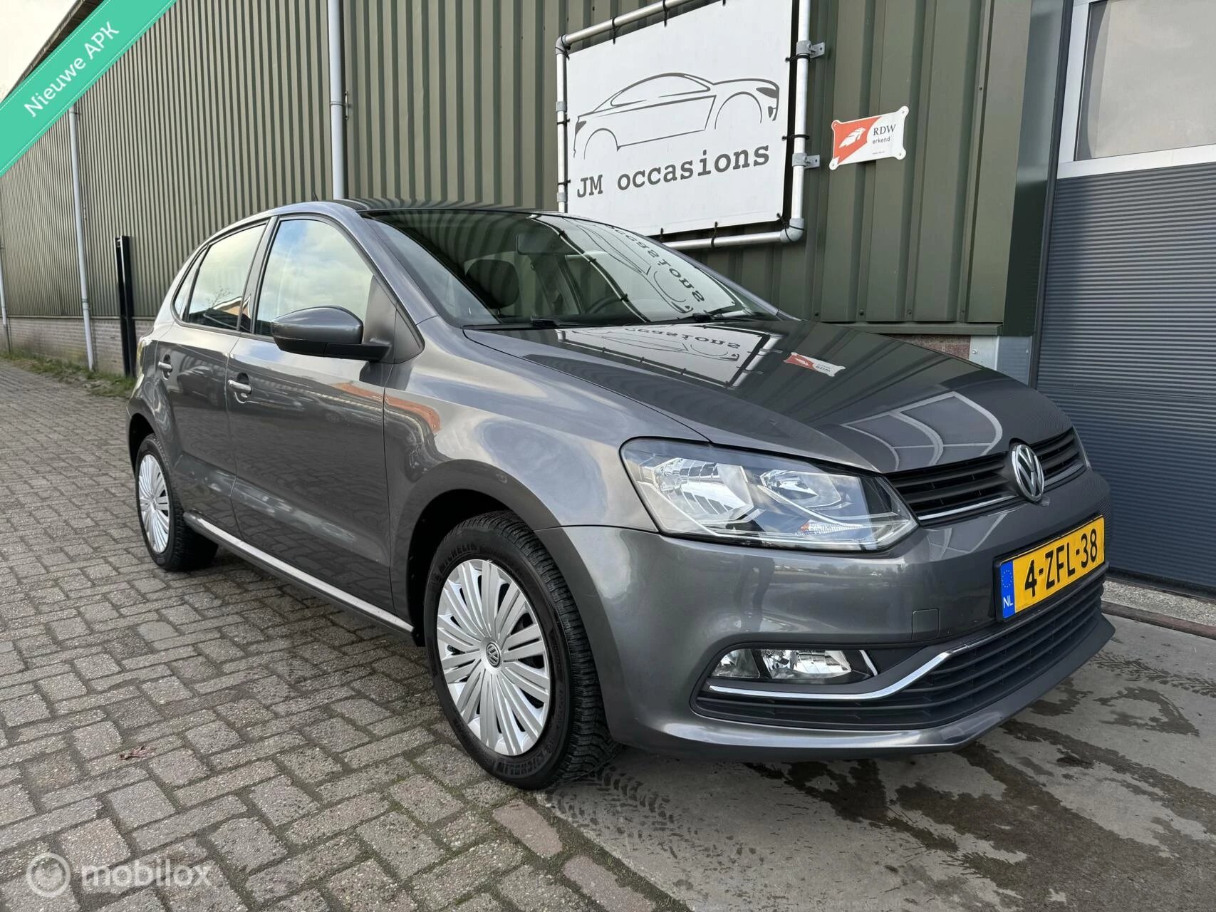 Hoofdafbeelding Volkswagen Polo