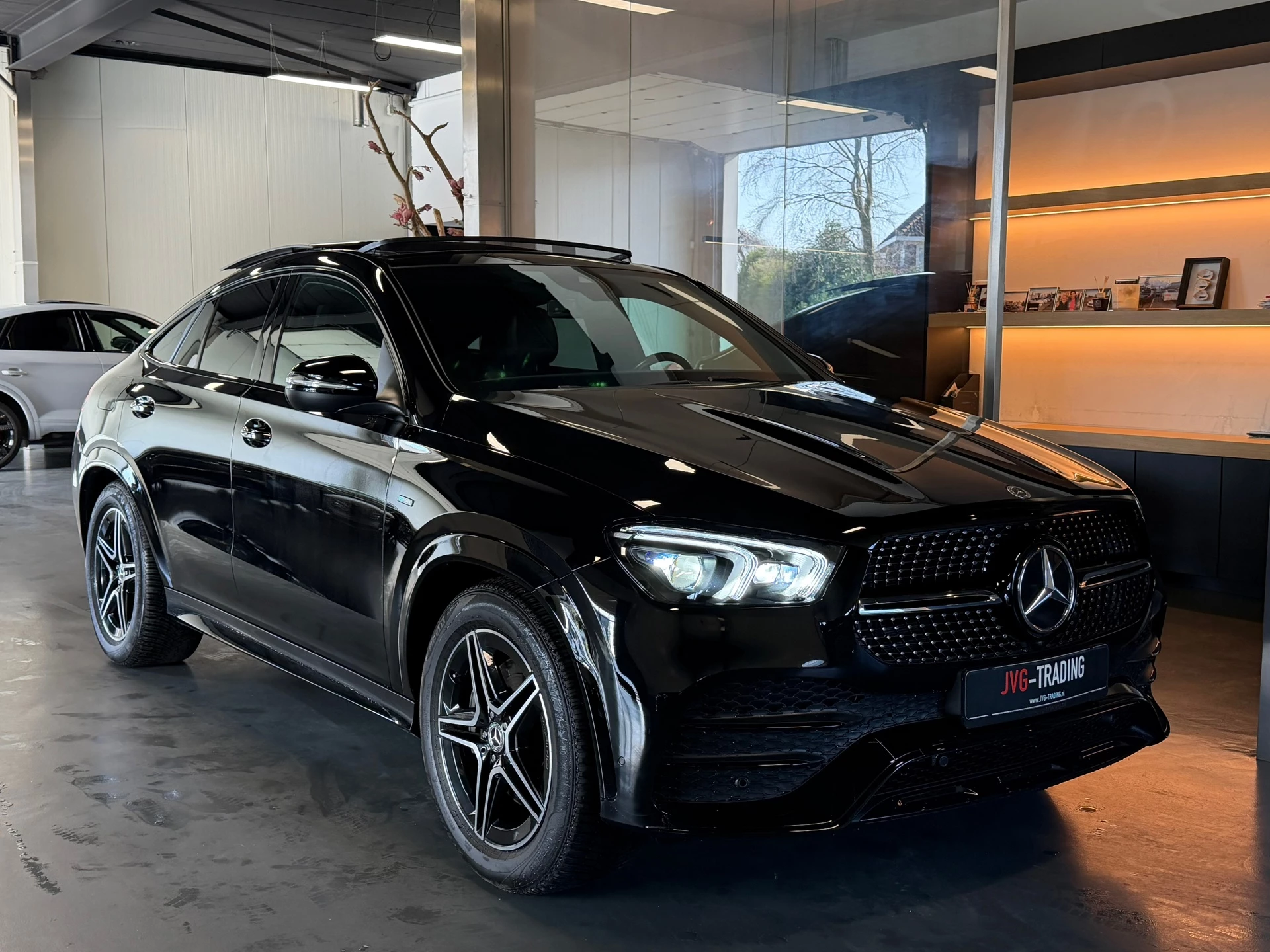 Hoofdafbeelding Mercedes-Benz GLE