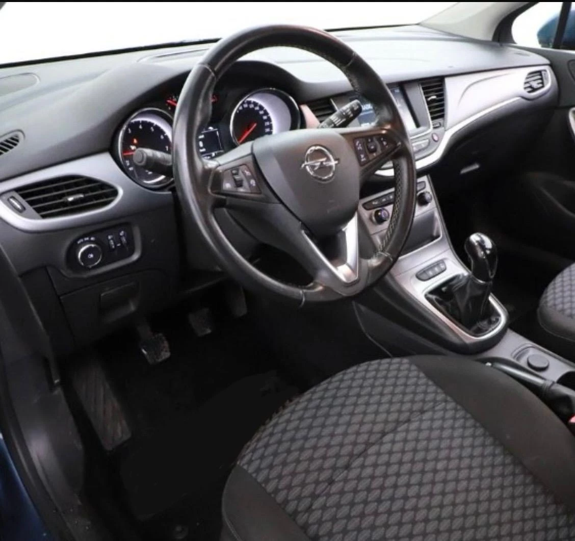 Hoofdafbeelding Opel Astra