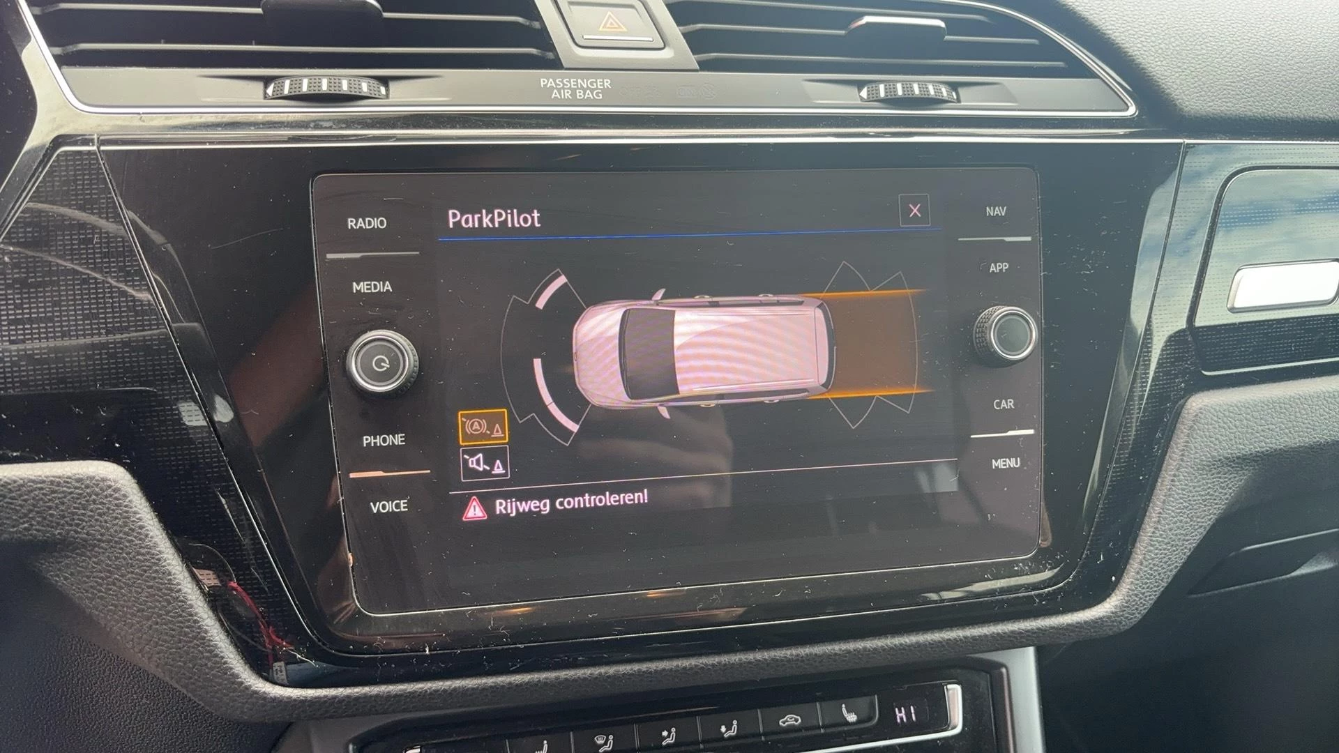 Hoofdafbeelding Volkswagen Touran