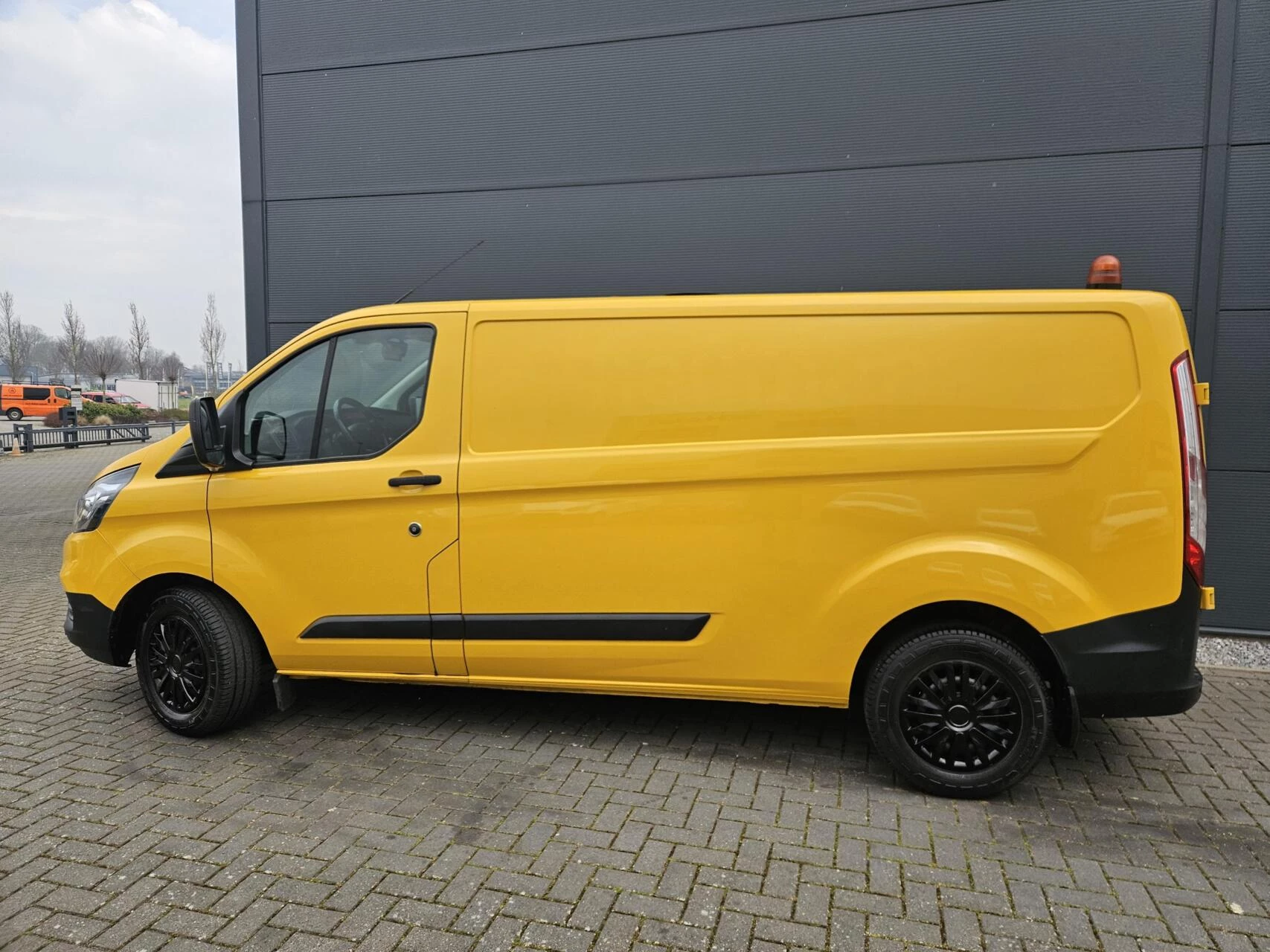 Hoofdafbeelding Ford Transit