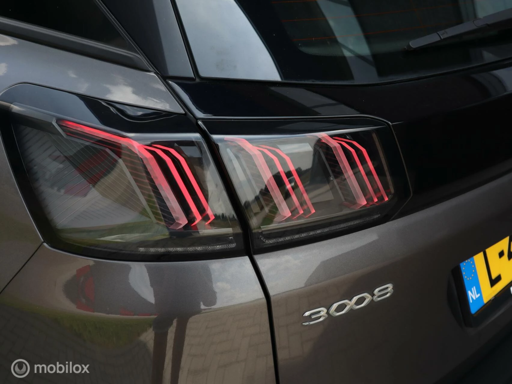 Hoofdafbeelding Peugeot 3008