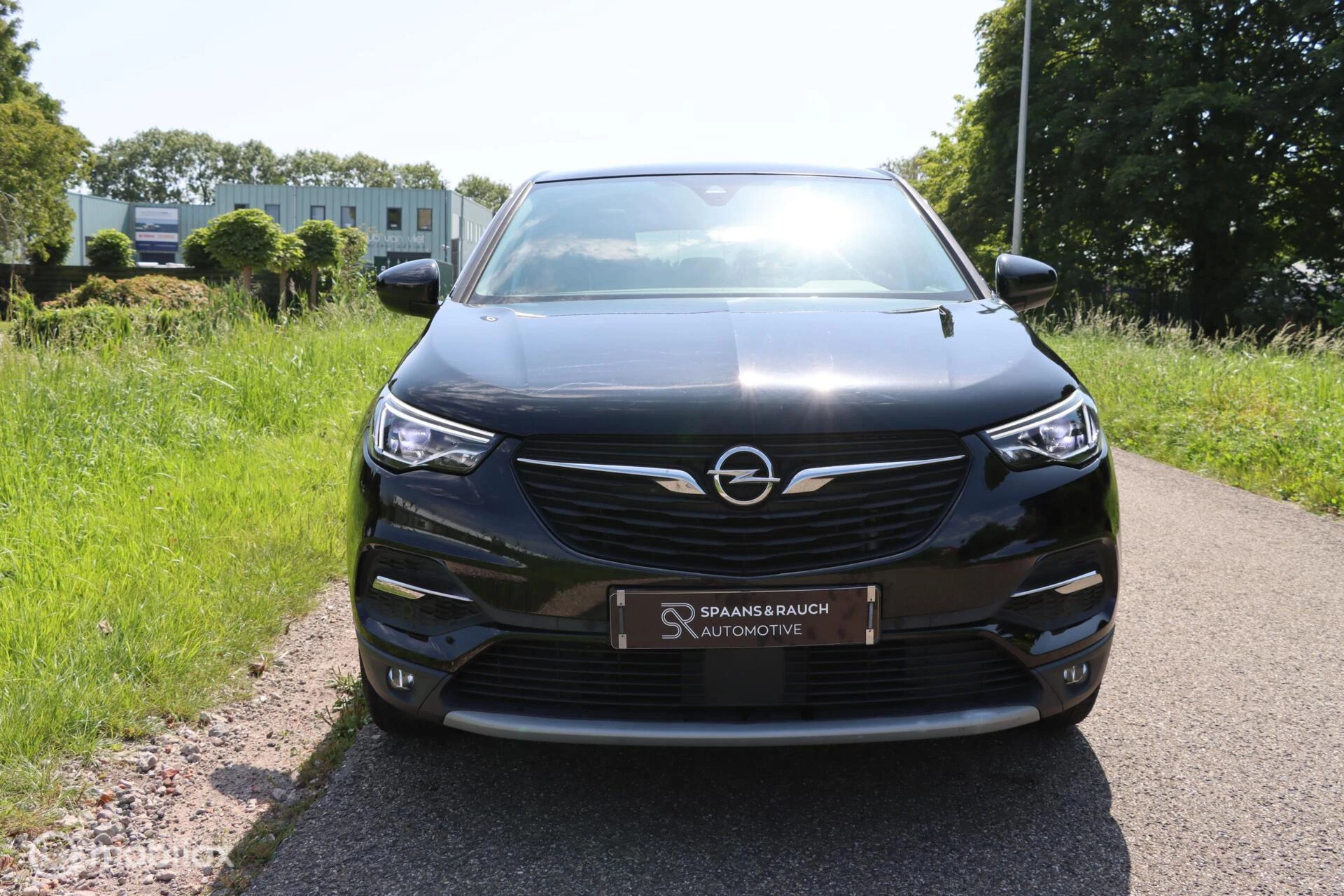 Hoofdafbeelding Opel Grandland X