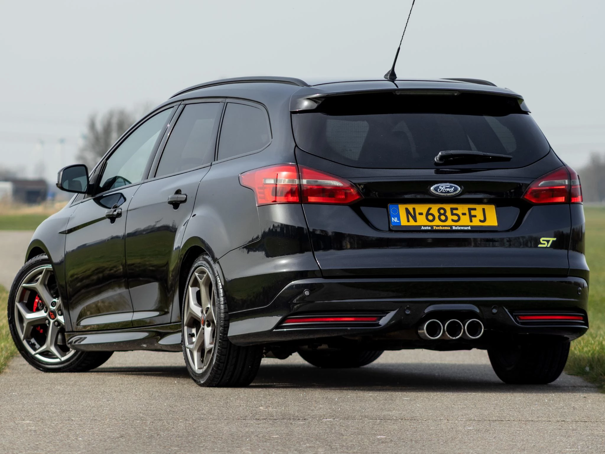 Hoofdafbeelding Ford Focus