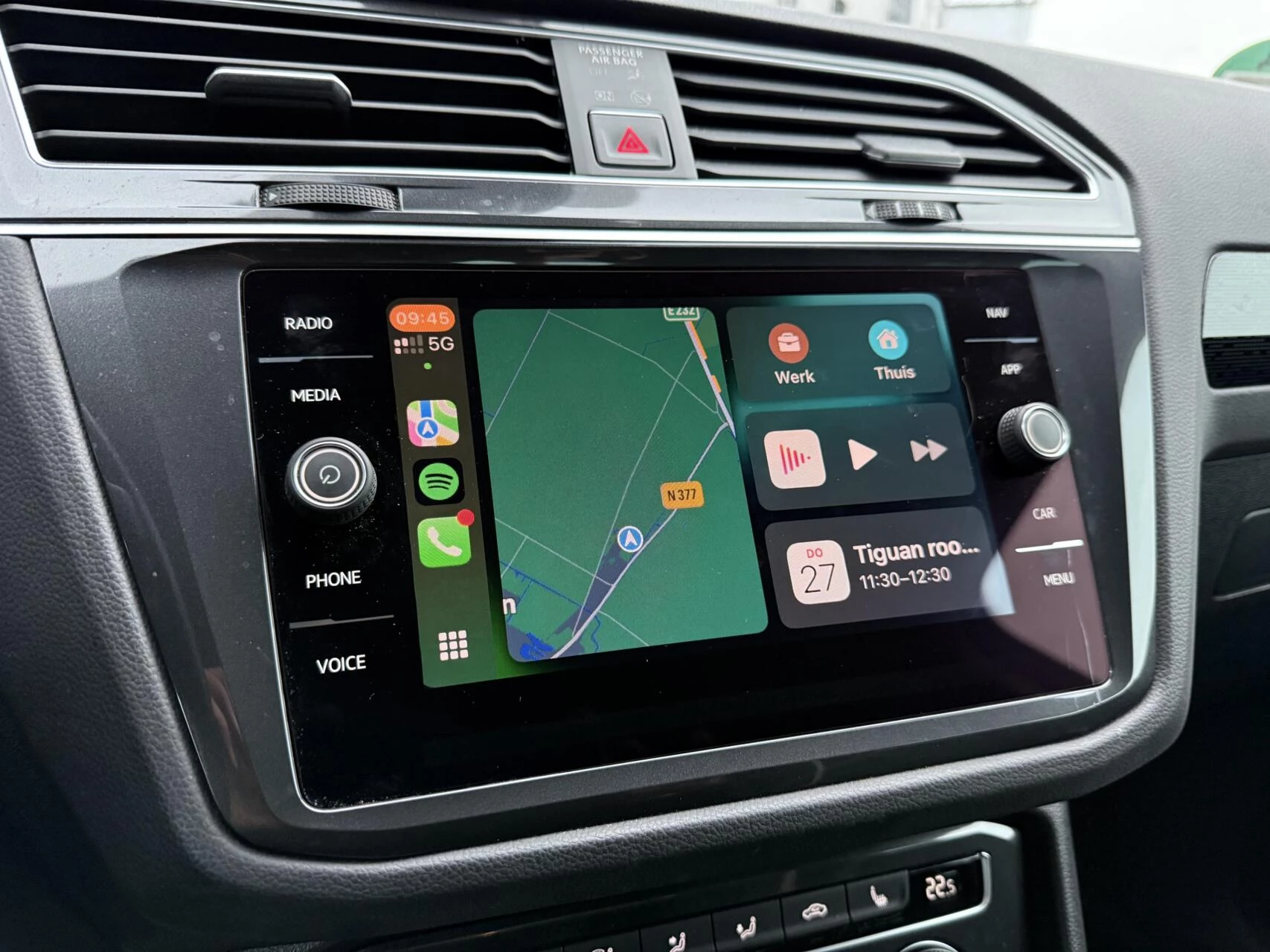 Hoofdafbeelding Volkswagen Tiguan