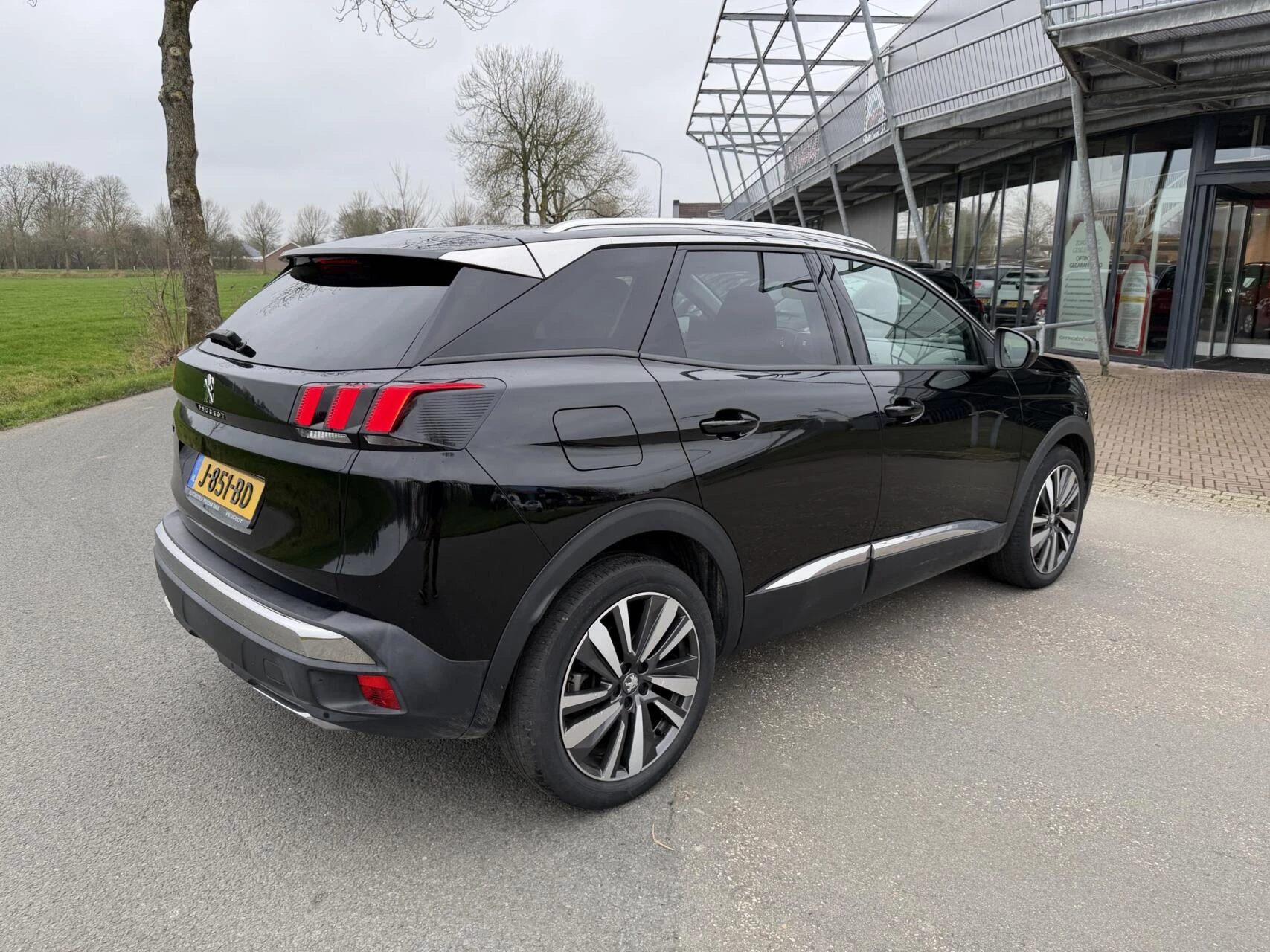 Hoofdafbeelding Peugeot 3008