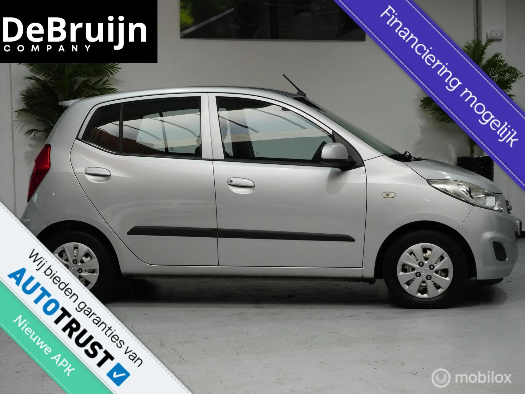 Hoofdafbeelding Hyundai i10