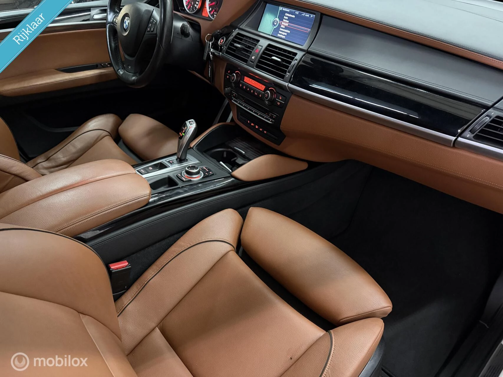 Hoofdafbeelding BMW X6