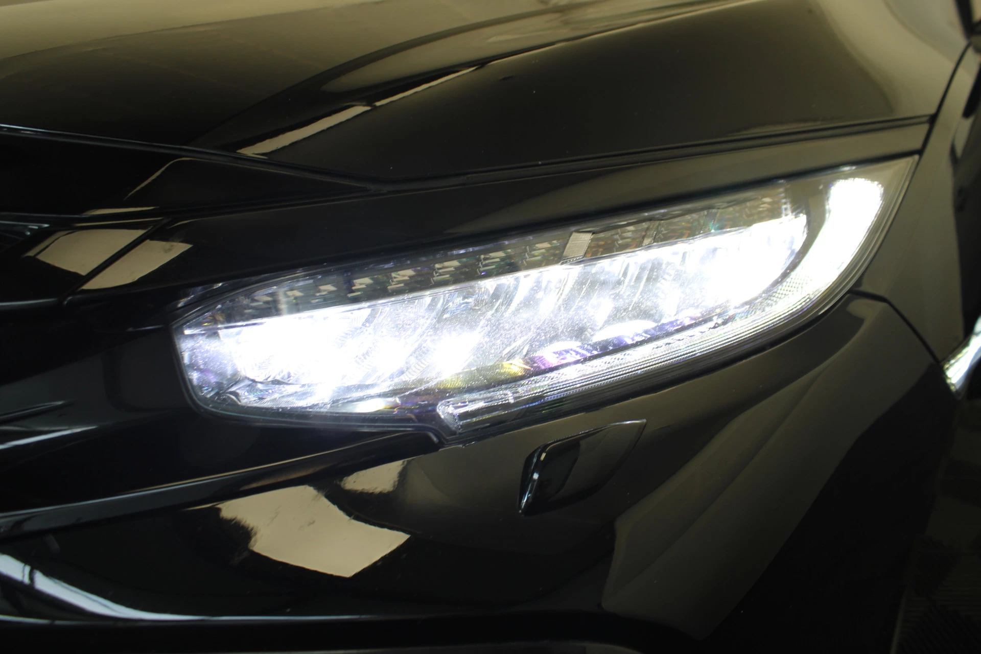 Hoofdafbeelding Honda Civic