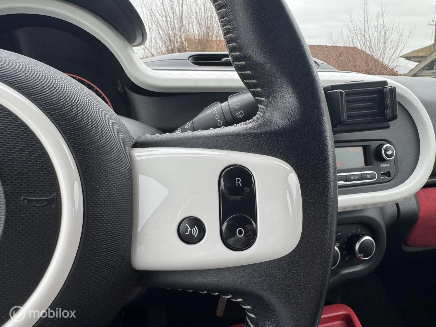 Hoofdafbeelding Renault Twingo
