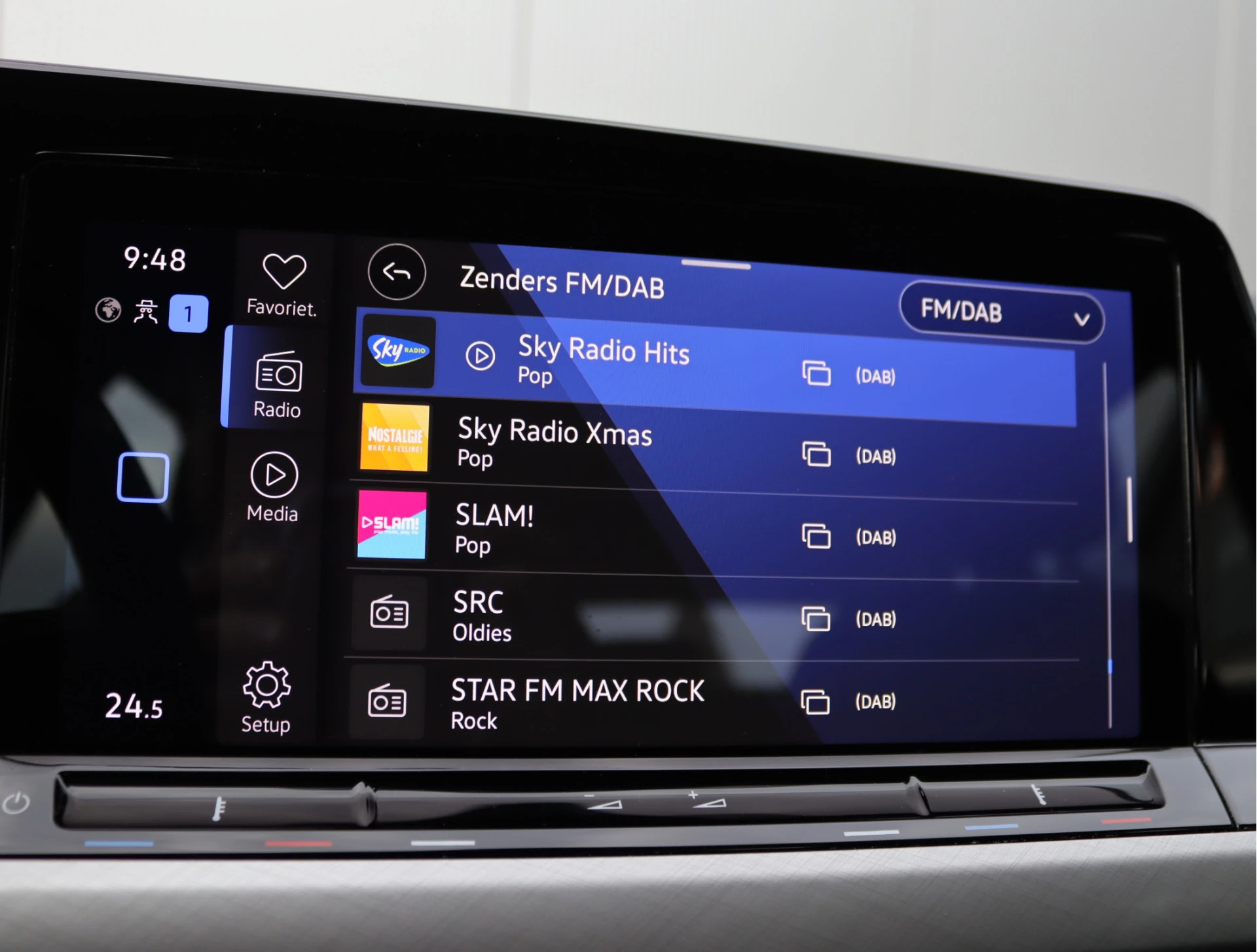 Hoofdafbeelding Volkswagen Golf