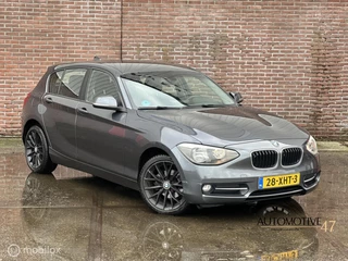 BMW 1-serie 116i Business Sport
