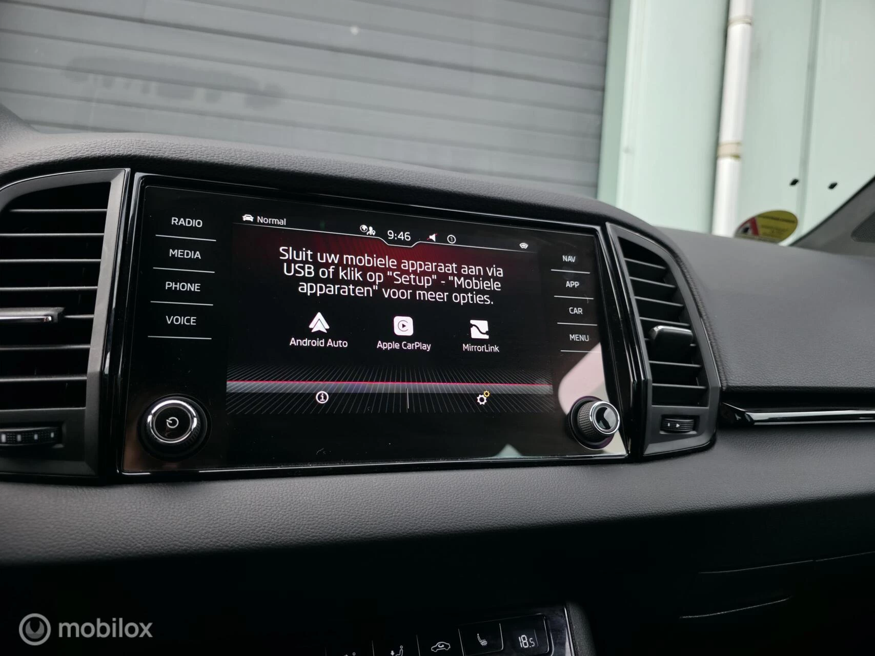 Hoofdafbeelding Škoda Karoq