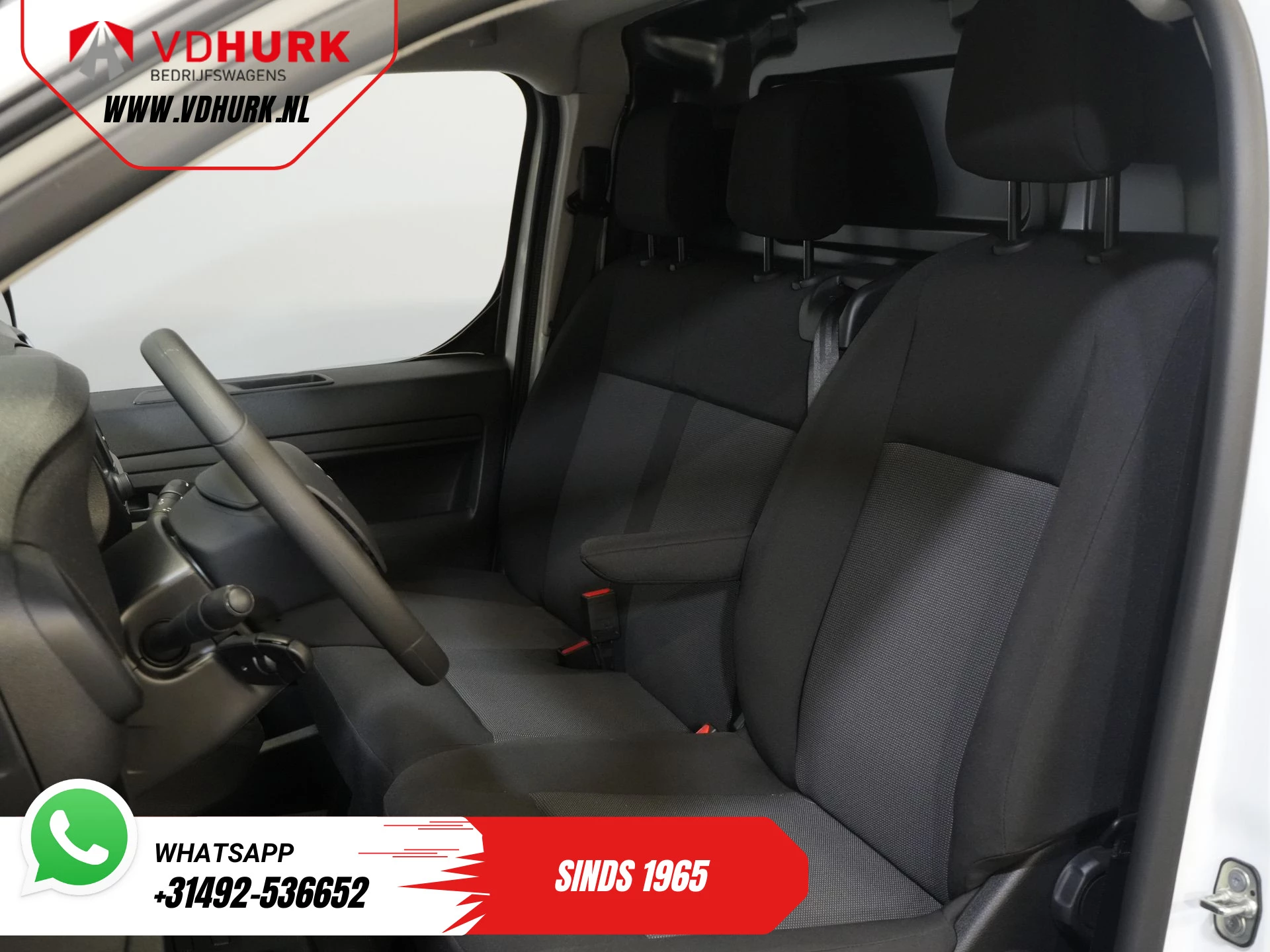 Hoofdafbeelding Citroën ë-Jumpy