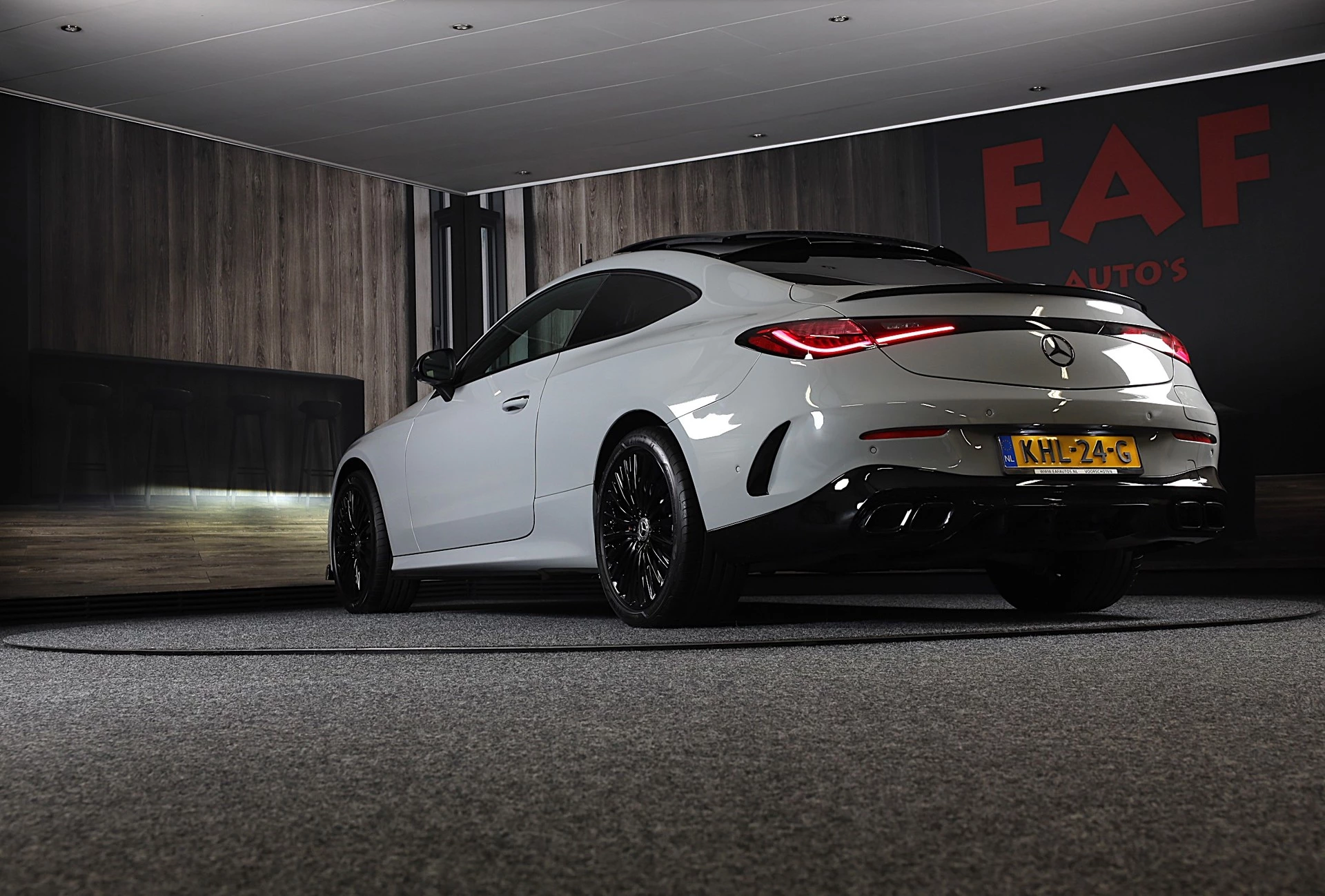 Hoofdafbeelding Mercedes-Benz CLE
