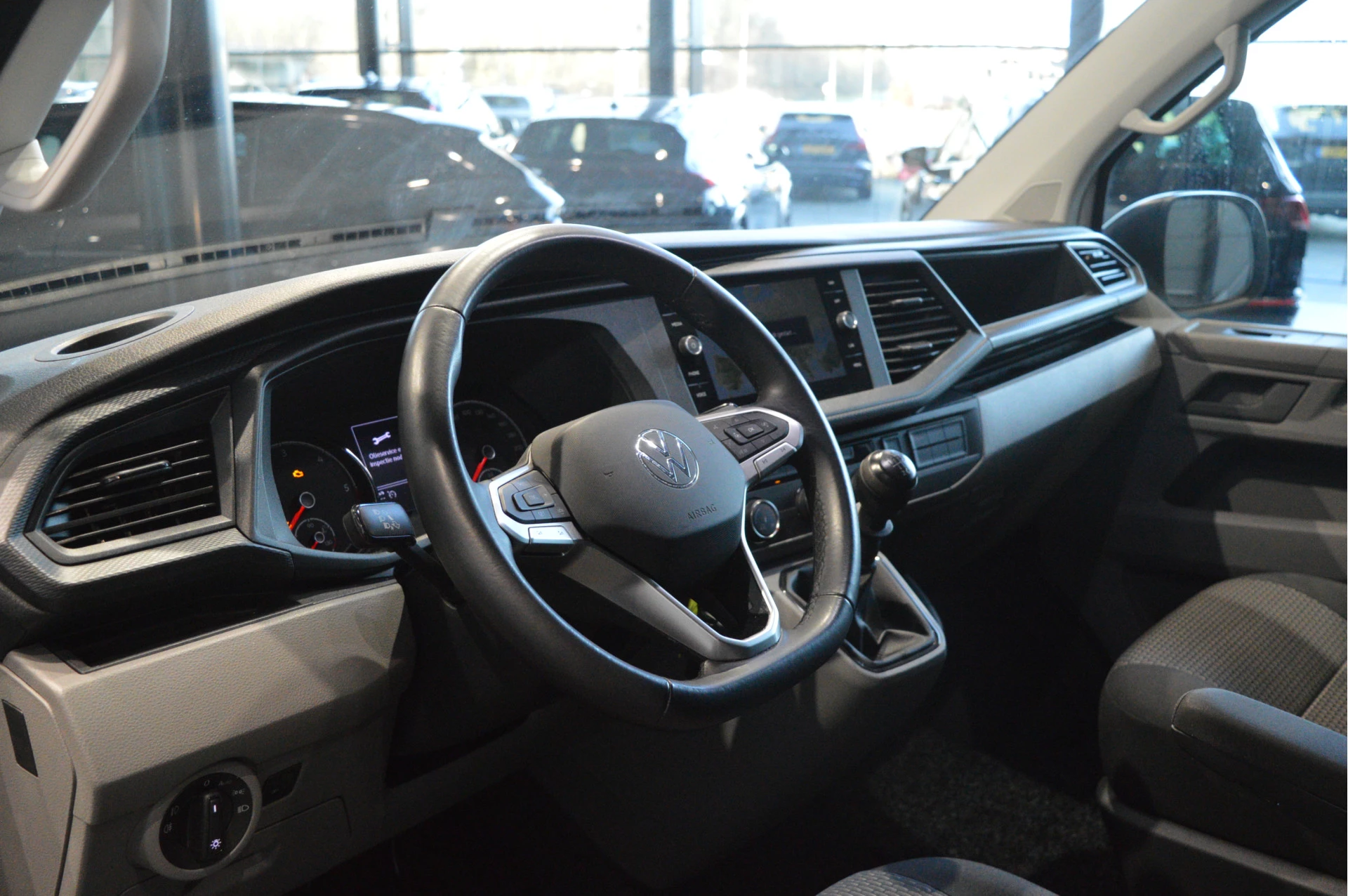 Hoofdafbeelding Volkswagen Transporter