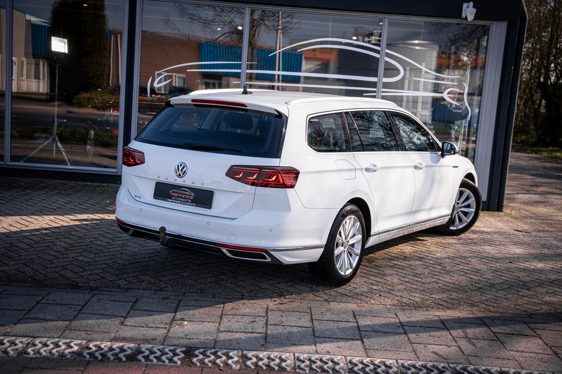 Hoofdafbeelding Volkswagen Passat