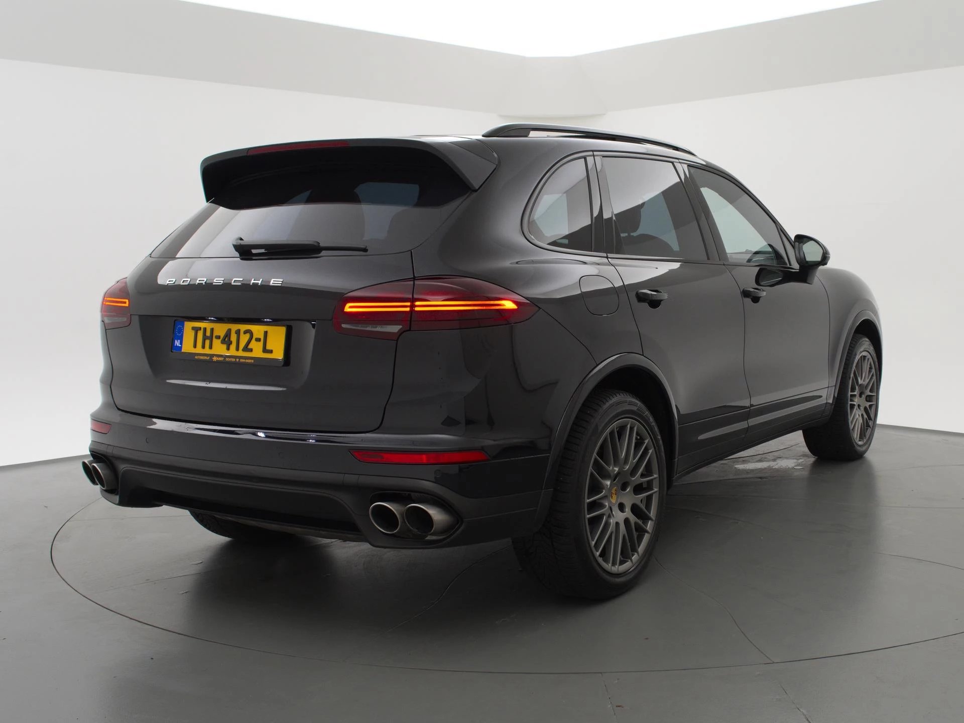 Hoofdafbeelding Porsche Cayenne