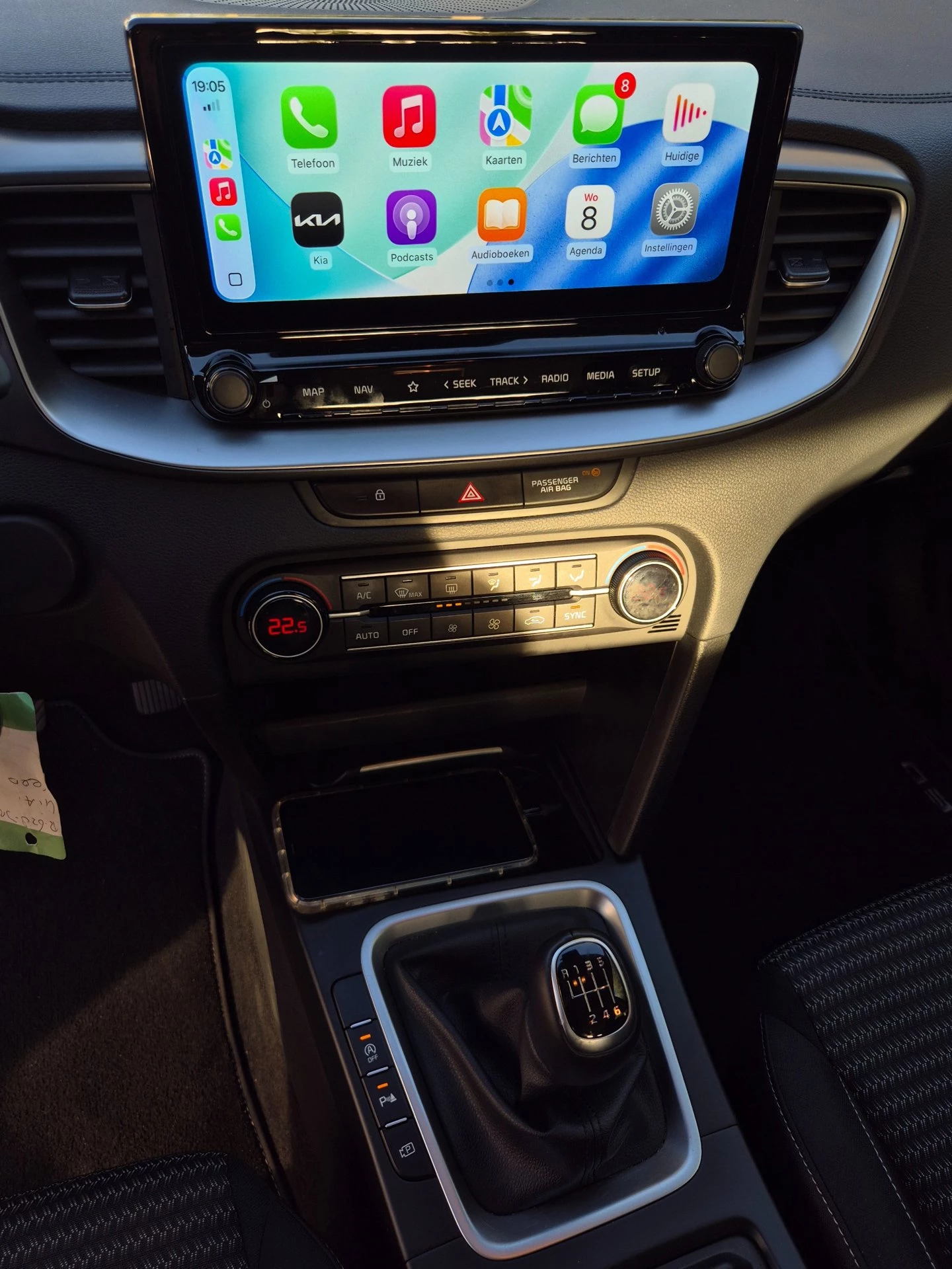 Hoofdafbeelding Kia Ceed Sportswagon