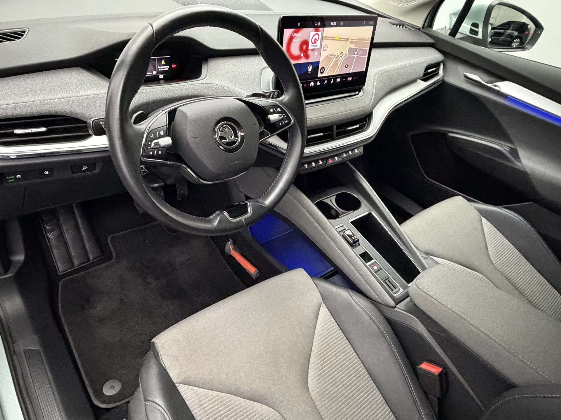 Hoofdafbeelding Škoda Enyaq iV