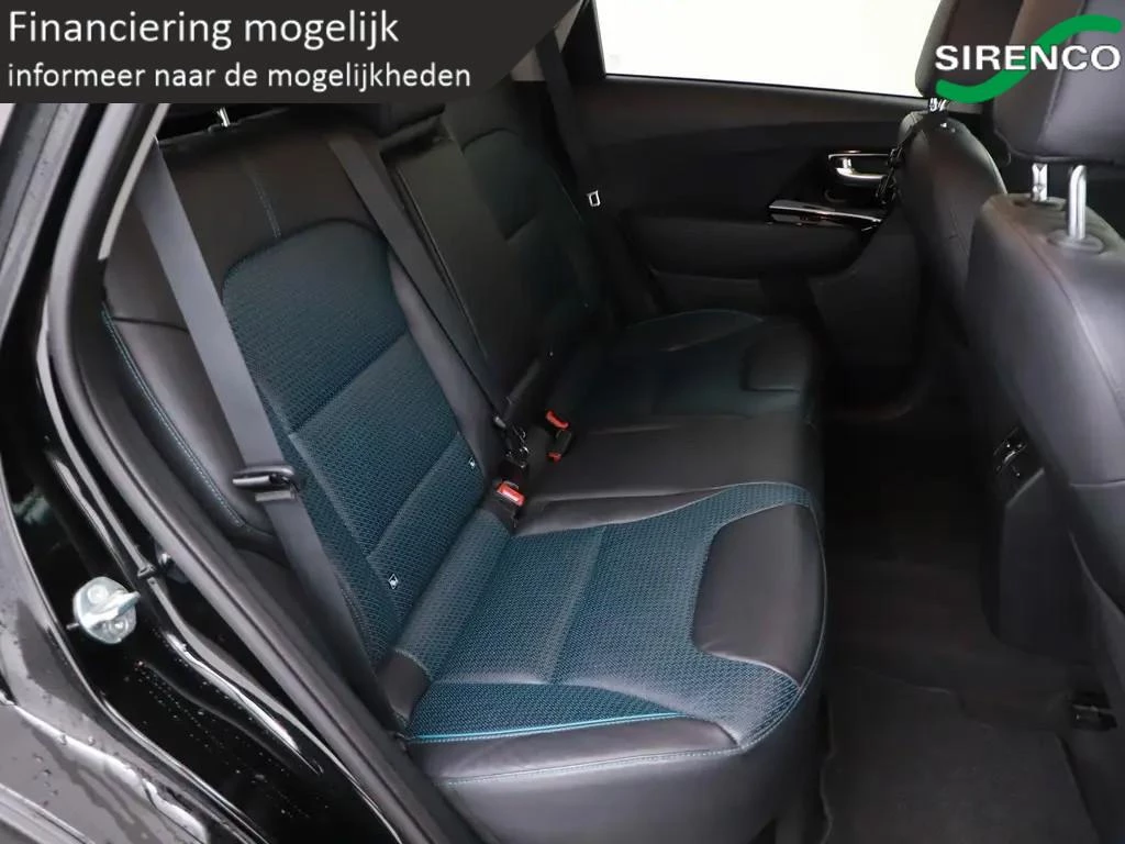 Hoofdafbeelding Kia e-Niro