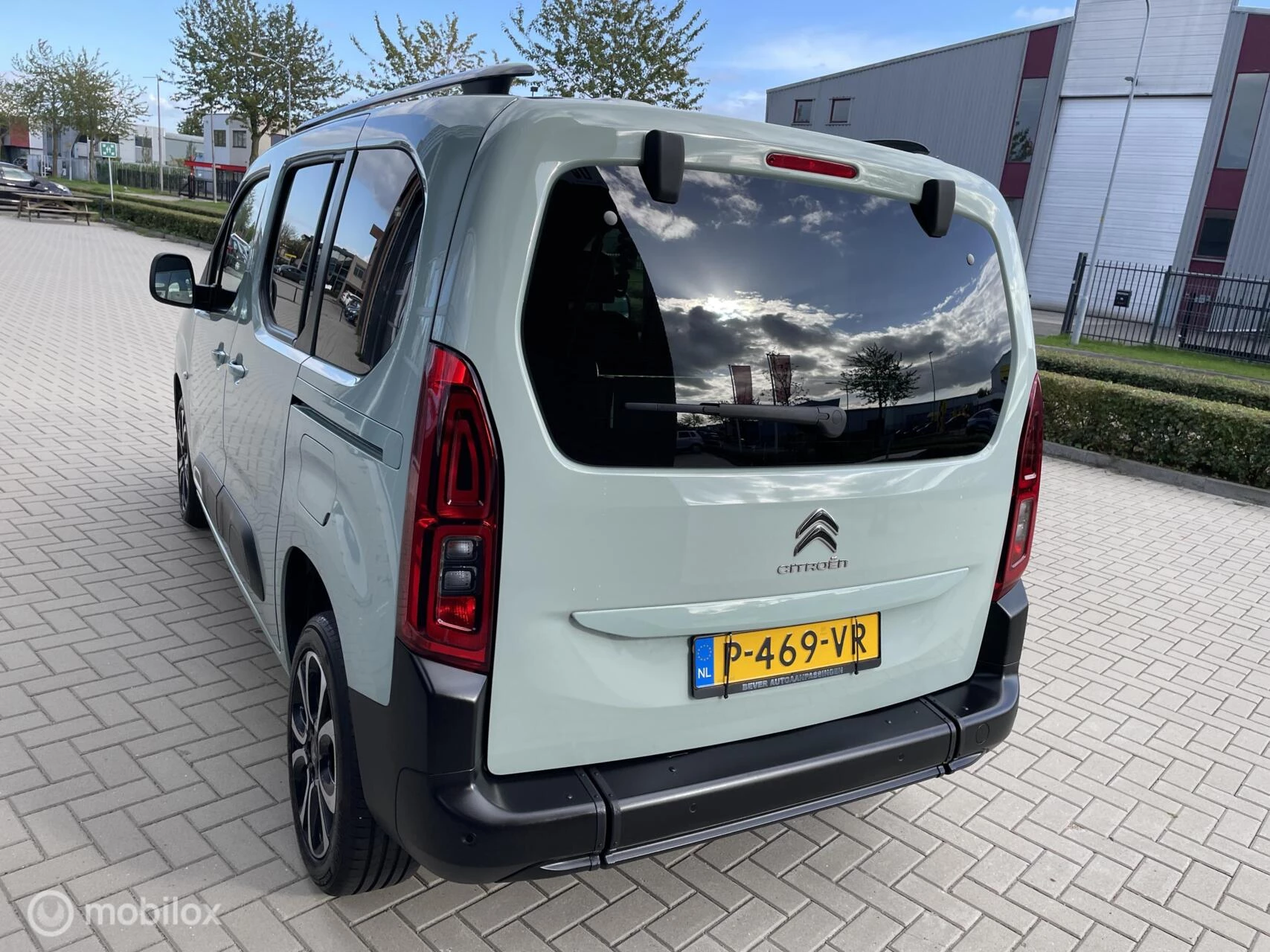 Hoofdafbeelding Citroën Berlingo