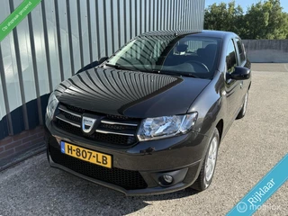 Dacia Sandero 0.9 TCe Blackline NWE KETTING/AIRCO/5DRS/NAVI/CRUISE