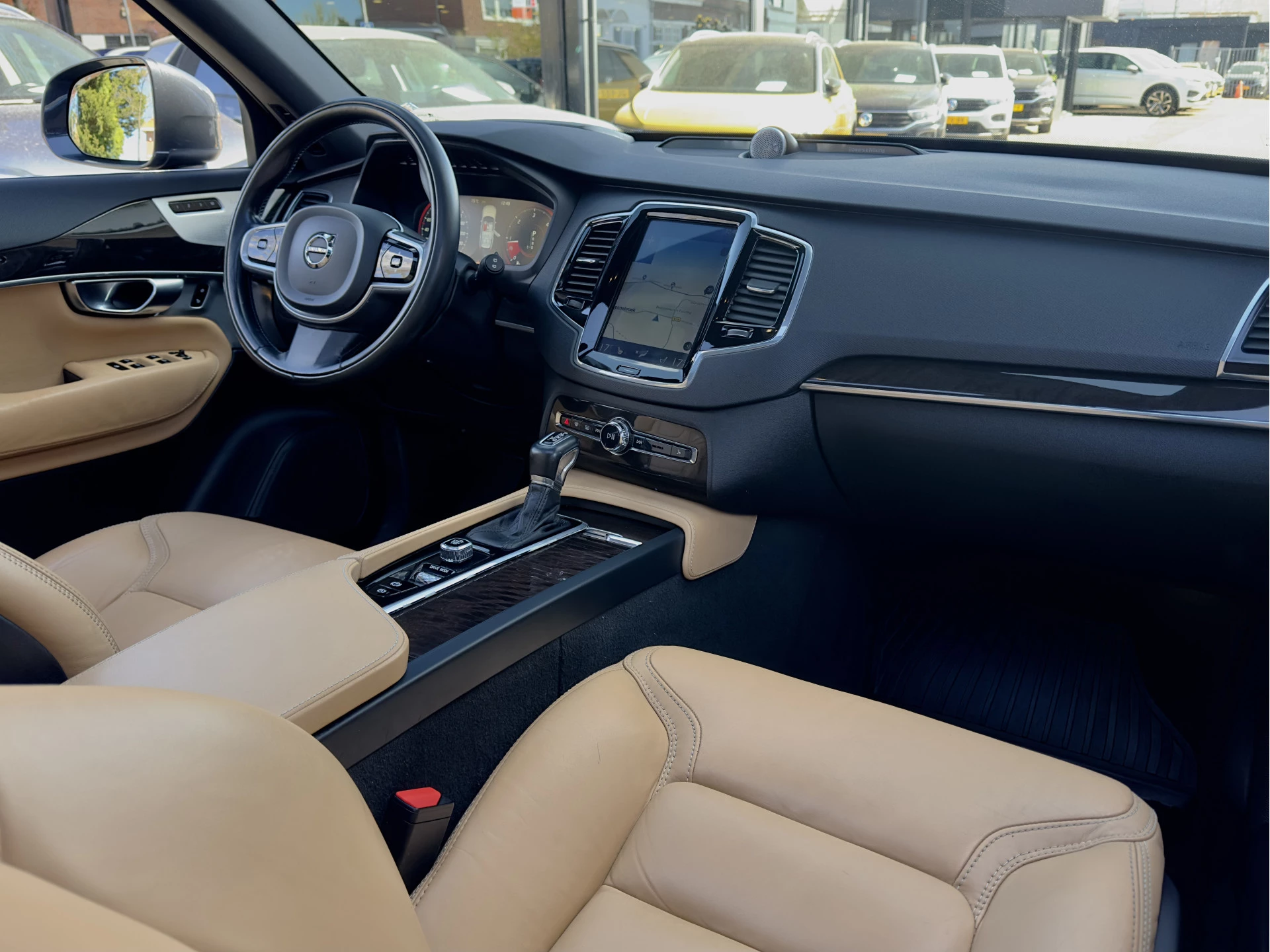 Hoofdafbeelding Volvo XC90