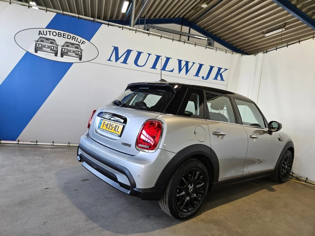 Hoofdafbeelding MINI Cooper