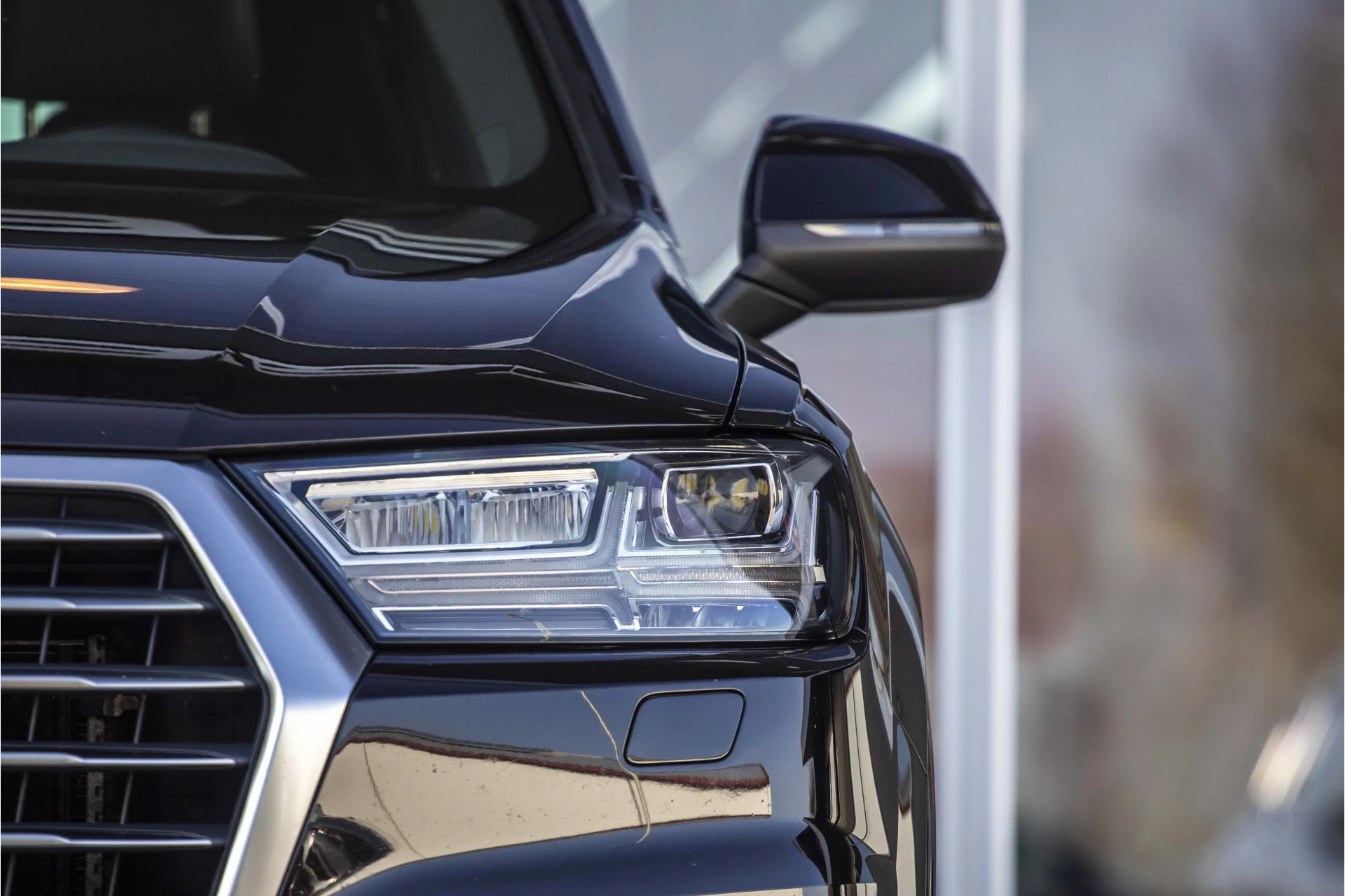 Hoofdafbeelding Audi Q7