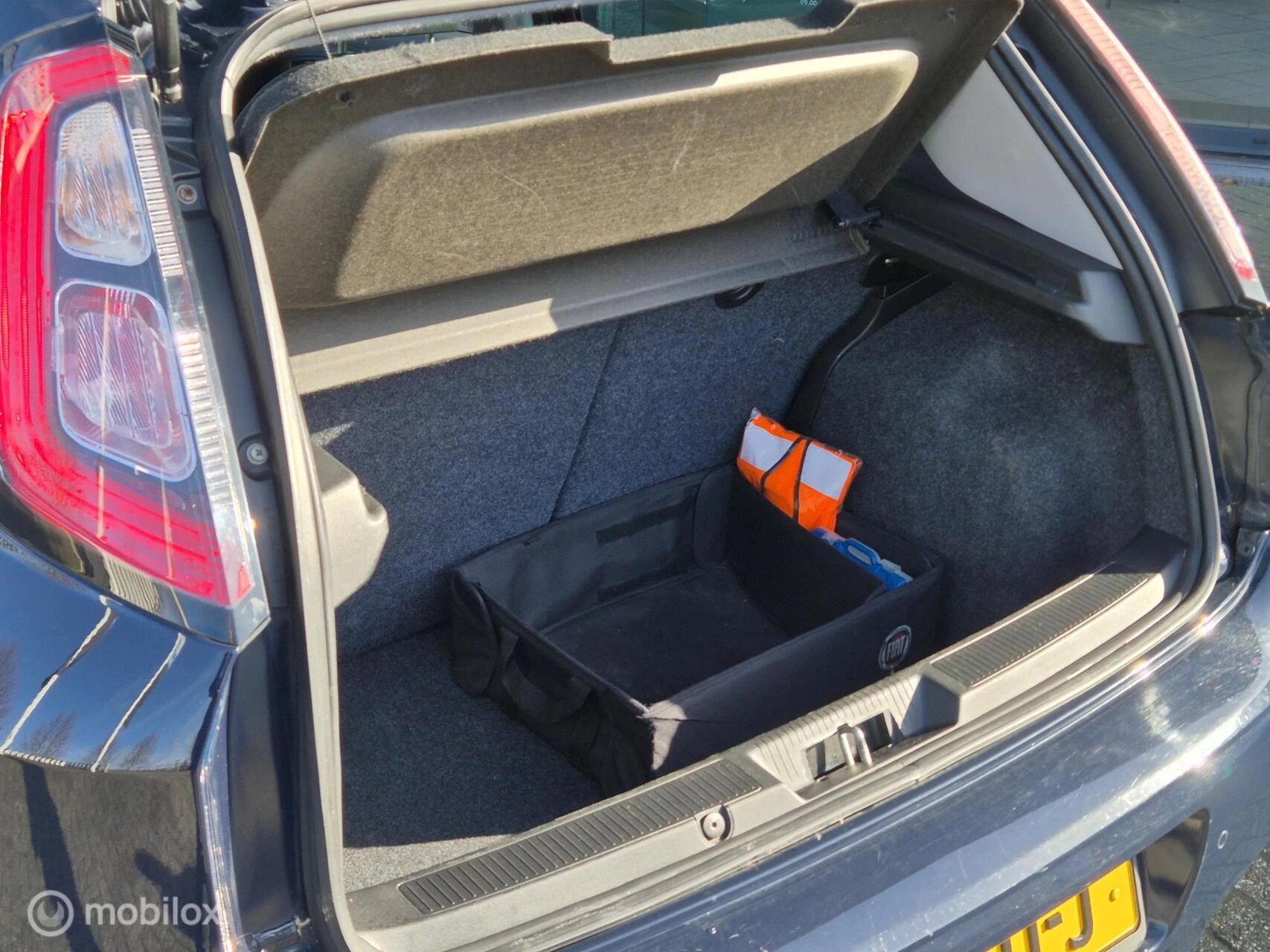 Hoofdafbeelding Fiat Punto