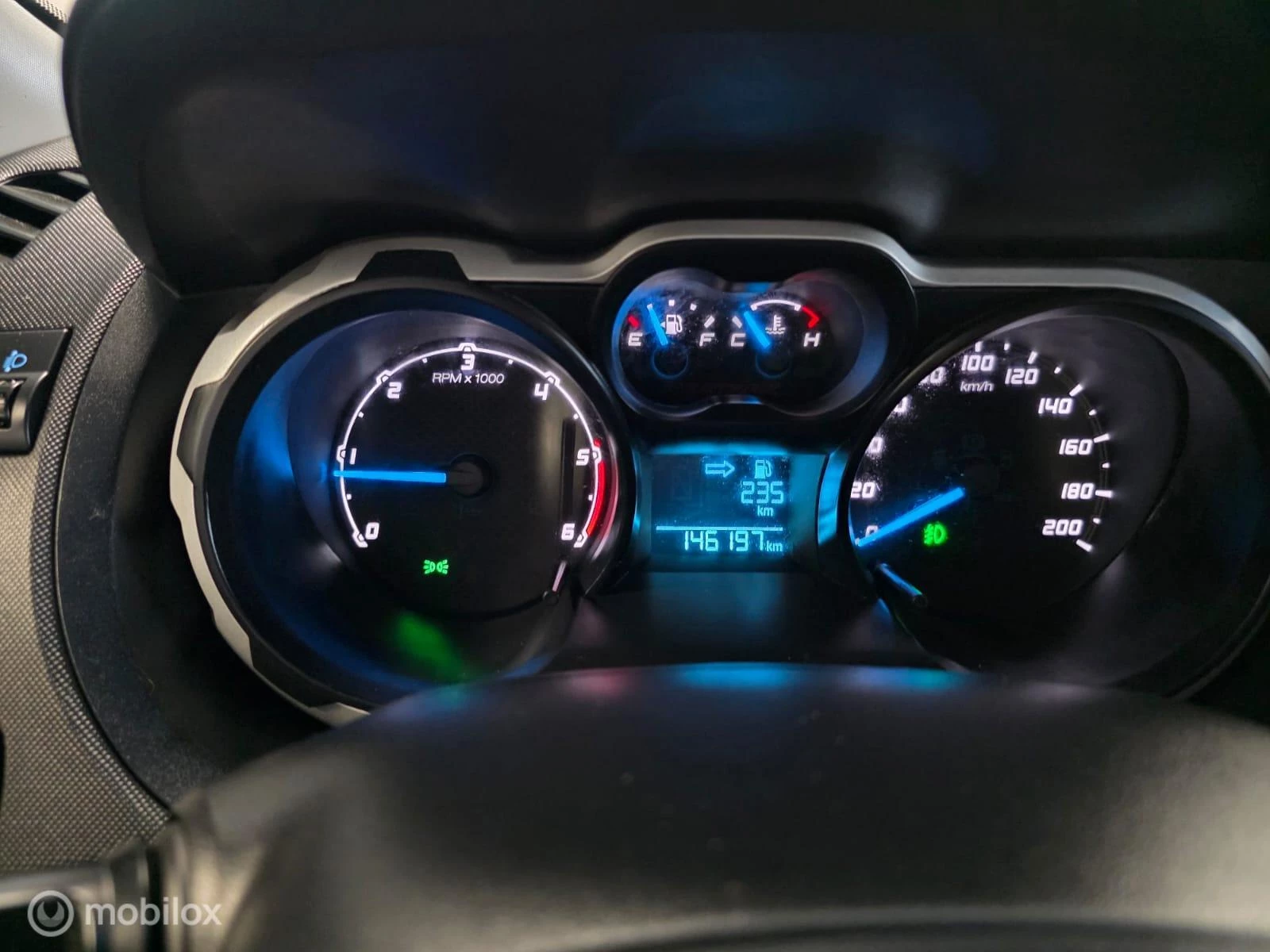Hoofdafbeelding Ford Ranger